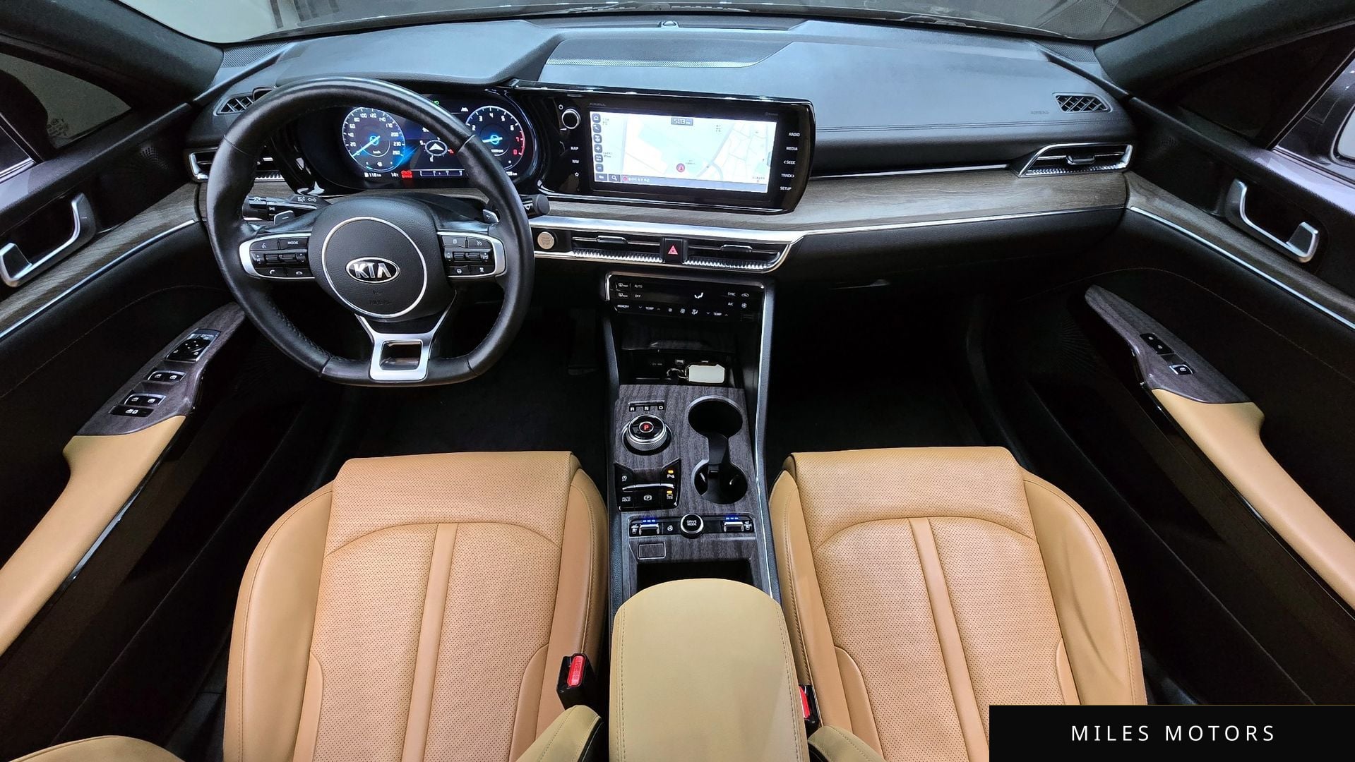 Kia K5 2021 — миниатюра 7