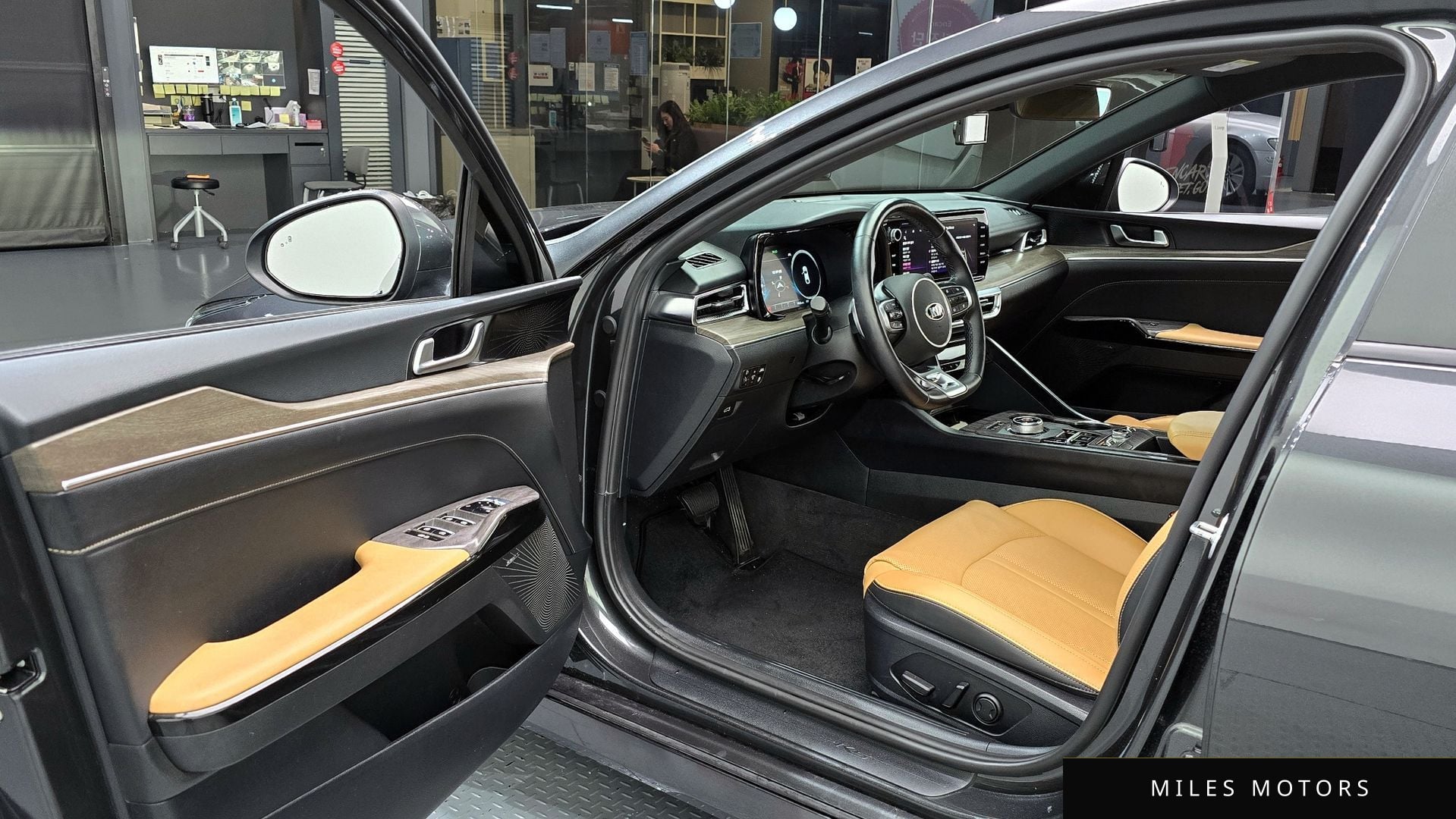 Kia K5 2021 — миниатюра 11