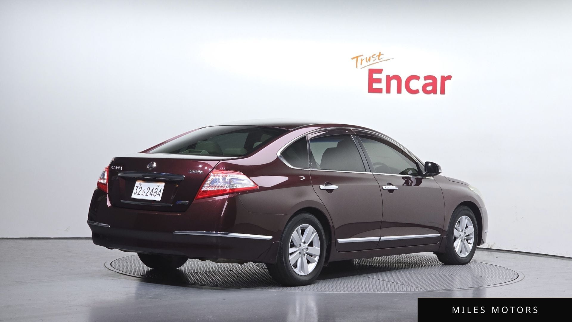 Nissan Teana 2013 — миниатюра 2