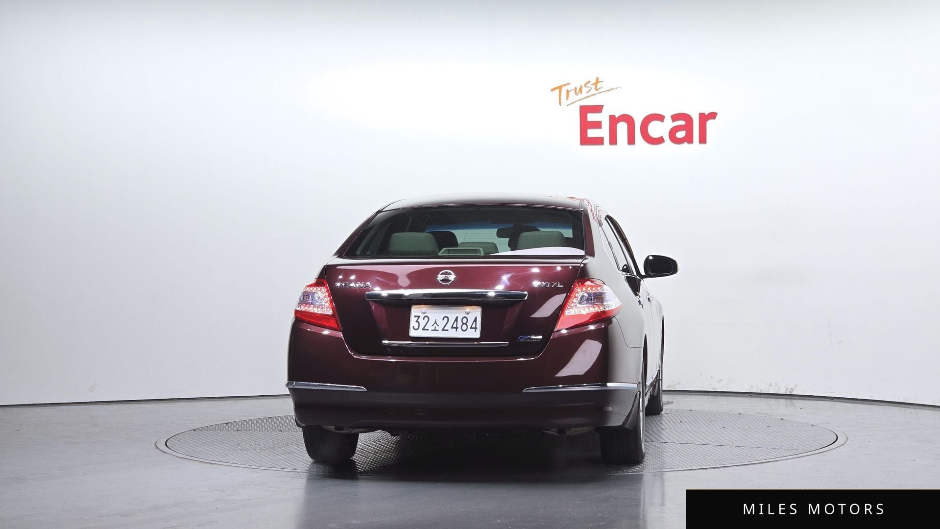 Nissan Teana 2013 — миниатюра 4