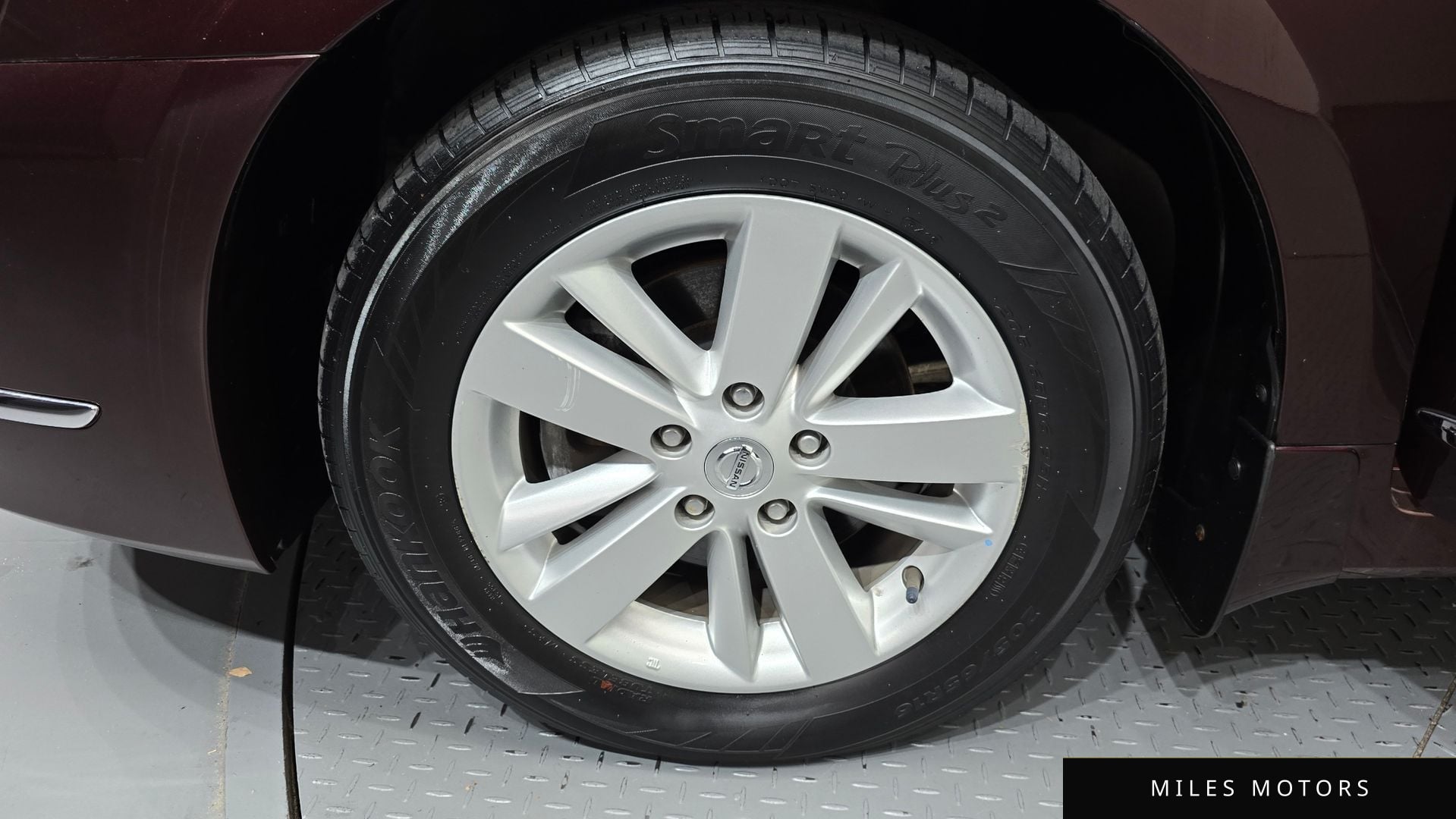 Nissan Teana 2013 — миниатюра 5