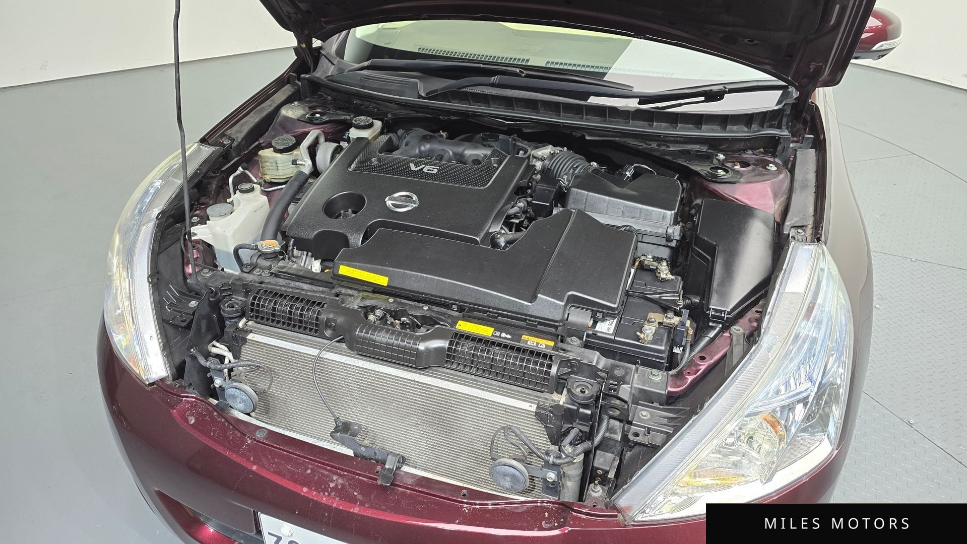 Nissan Teana 2013 — миниатюра 6