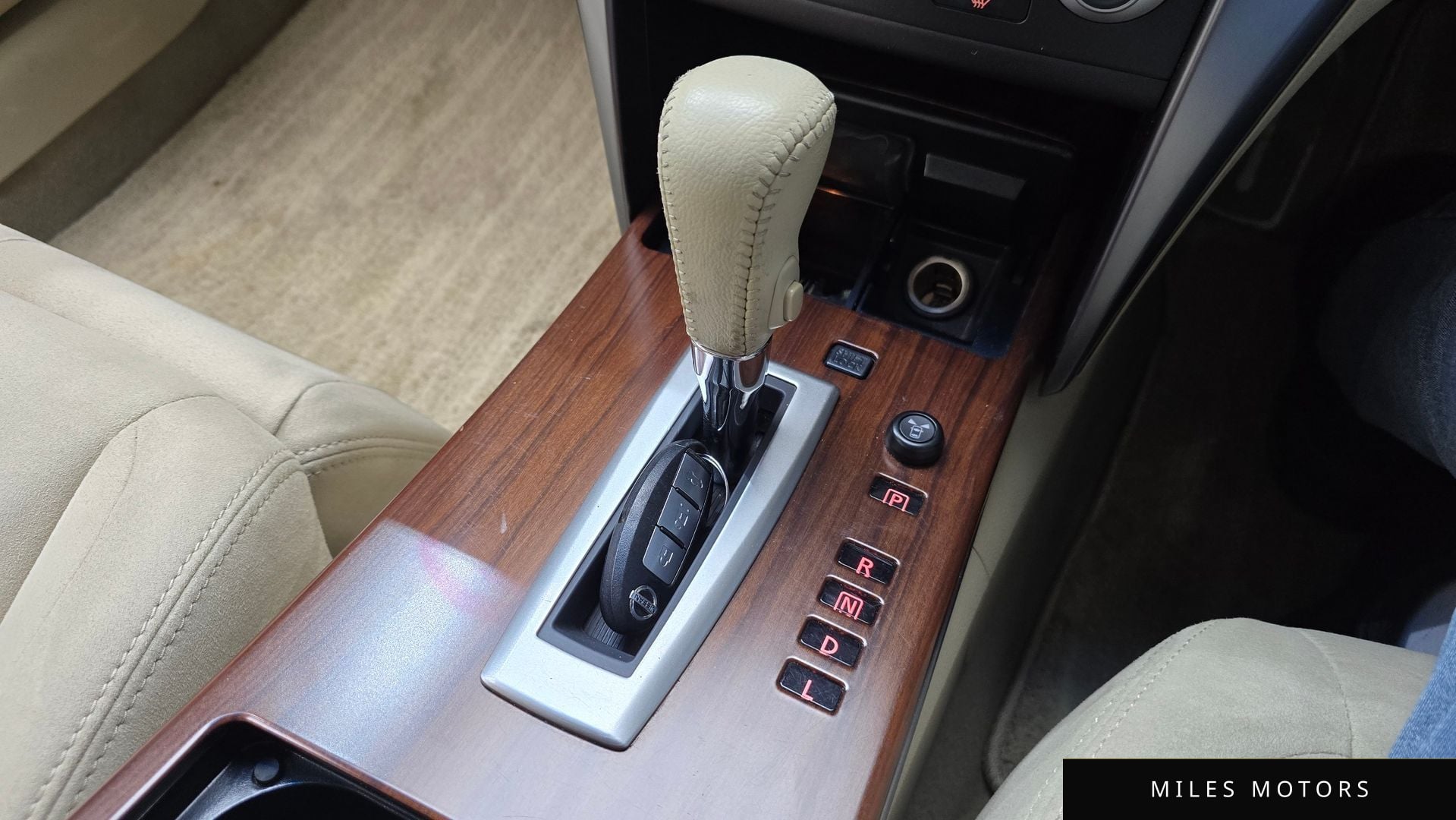 Nissan Teana 2013 — миниатюра 9