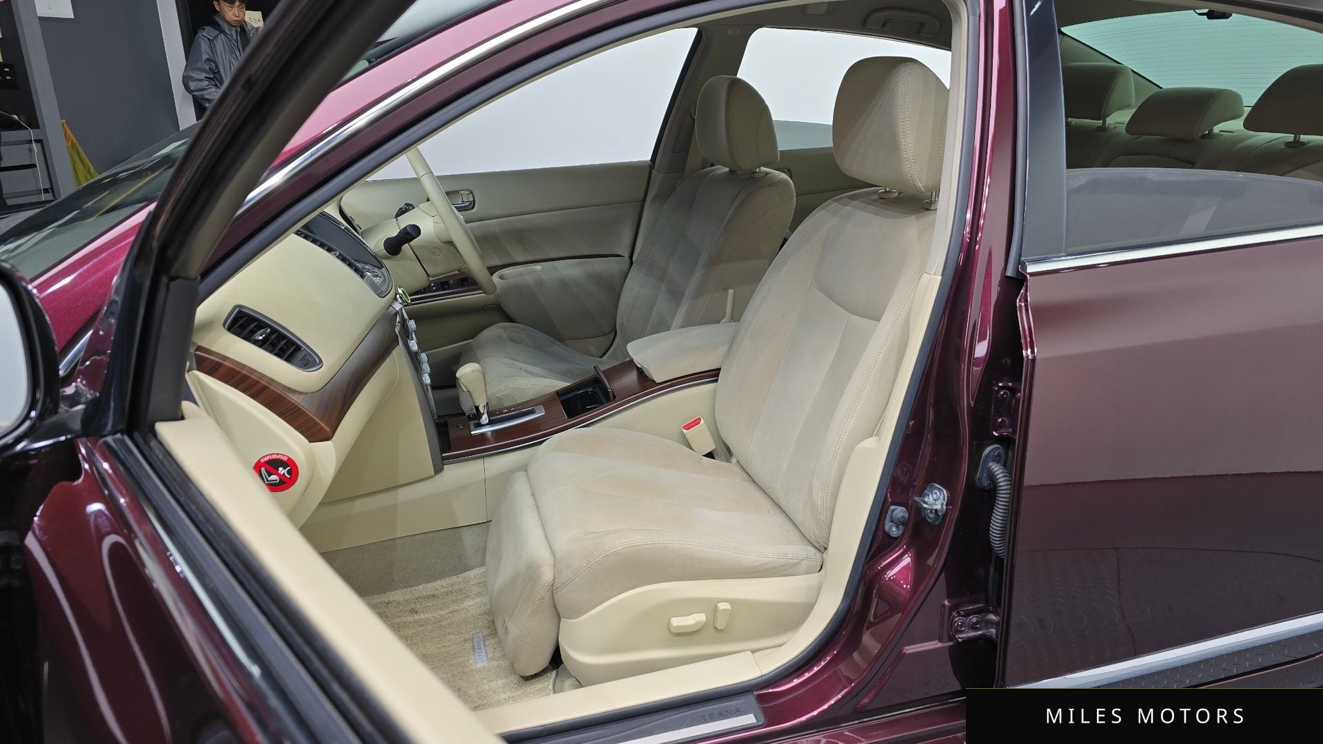 Nissan Teana 2013 — миниатюра 12