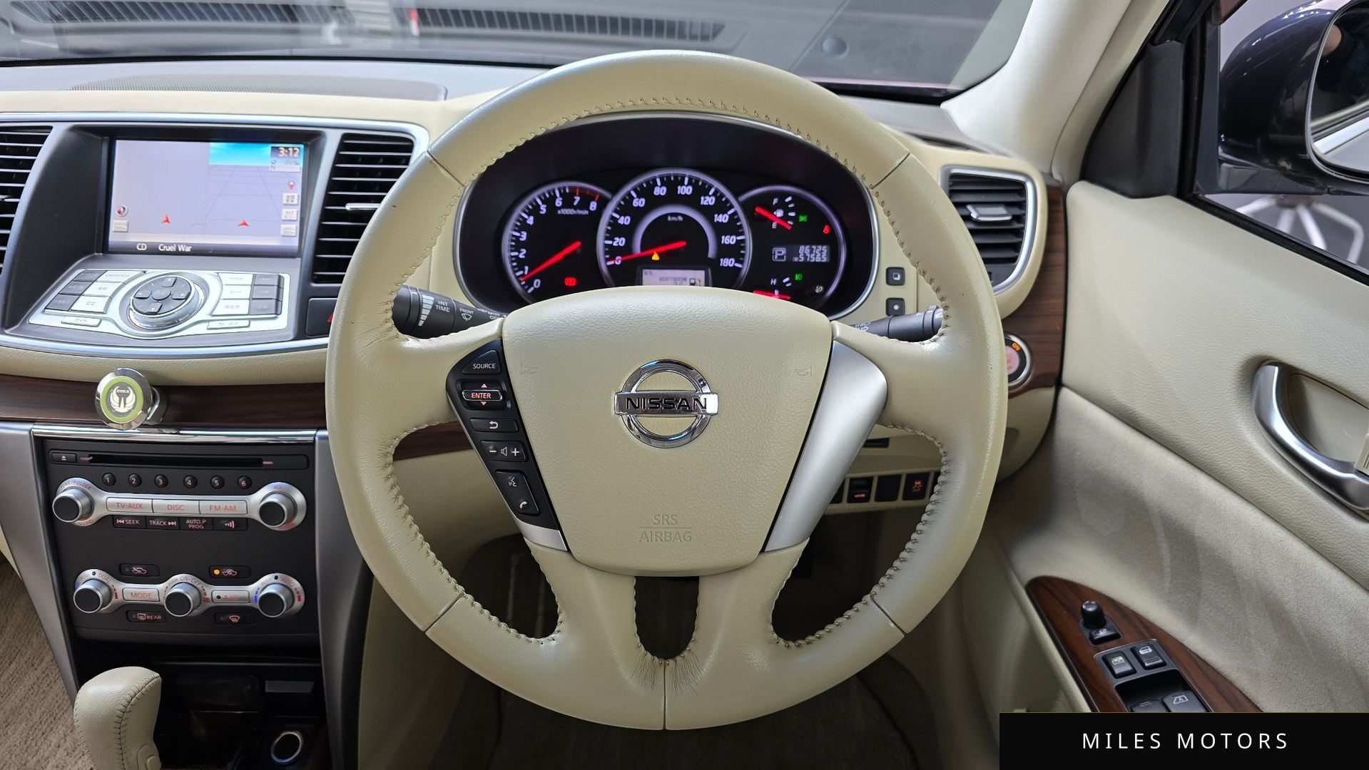 Nissan Teana 2013 — миниатюра 13