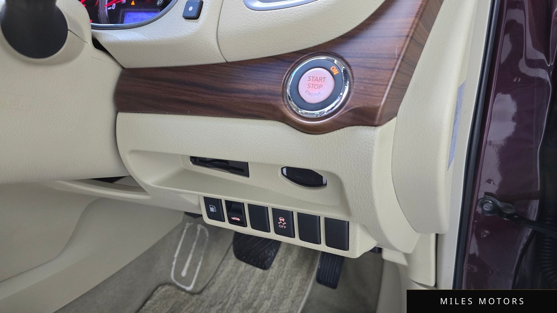 Nissan Teana 2013 — миниатюра 15
