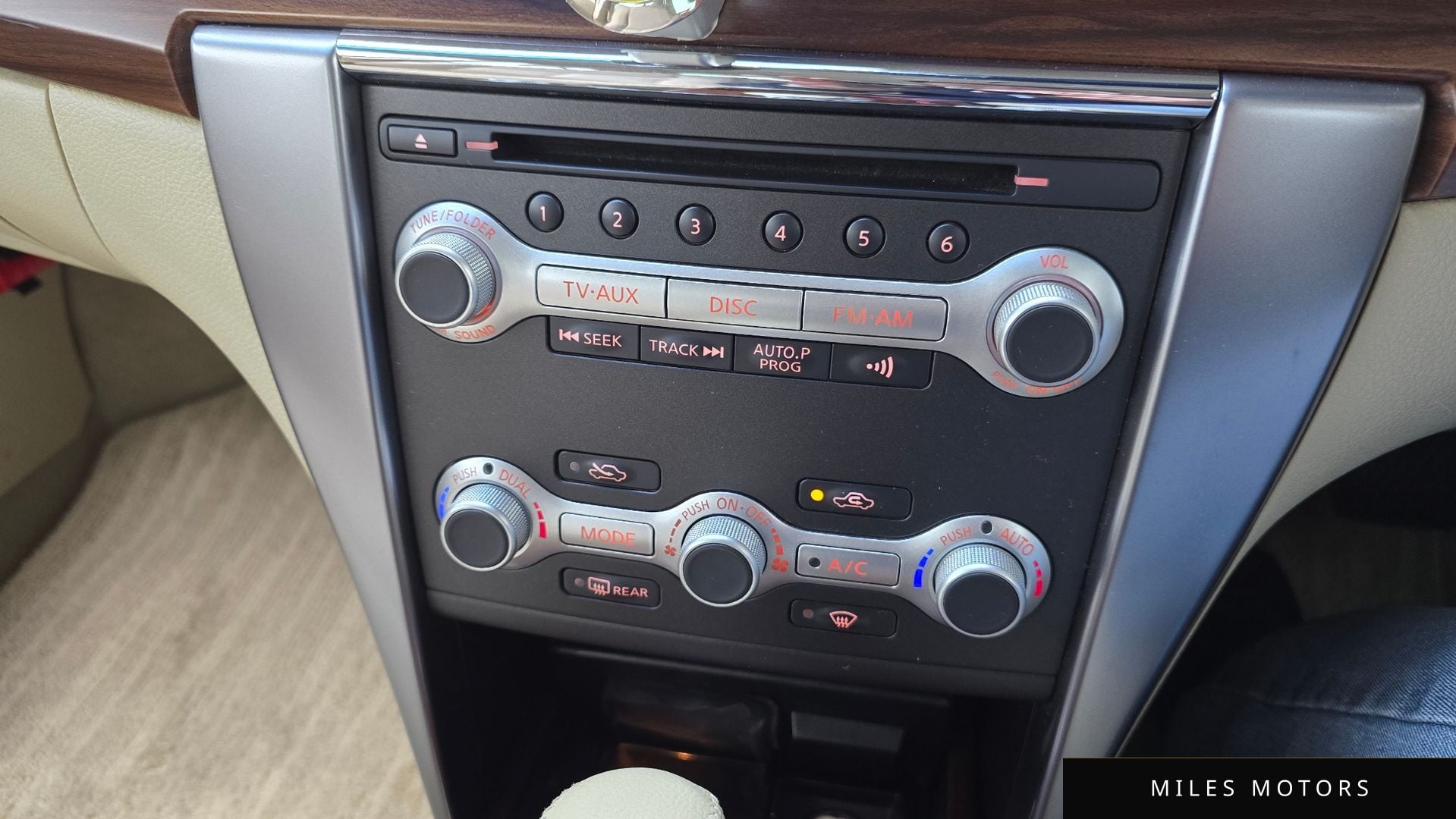 Nissan Teana 2013 — миниатюра 18