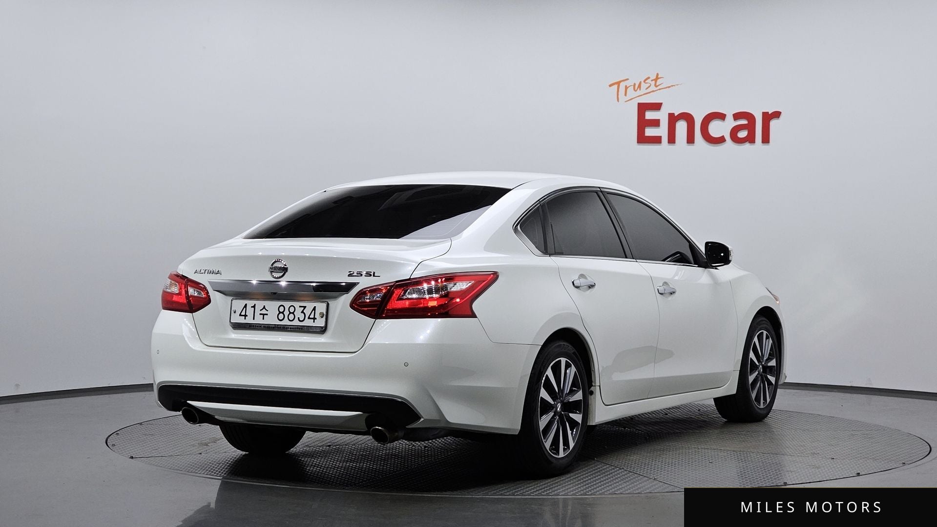 Nissan Altima 2017 — миниатюра 2