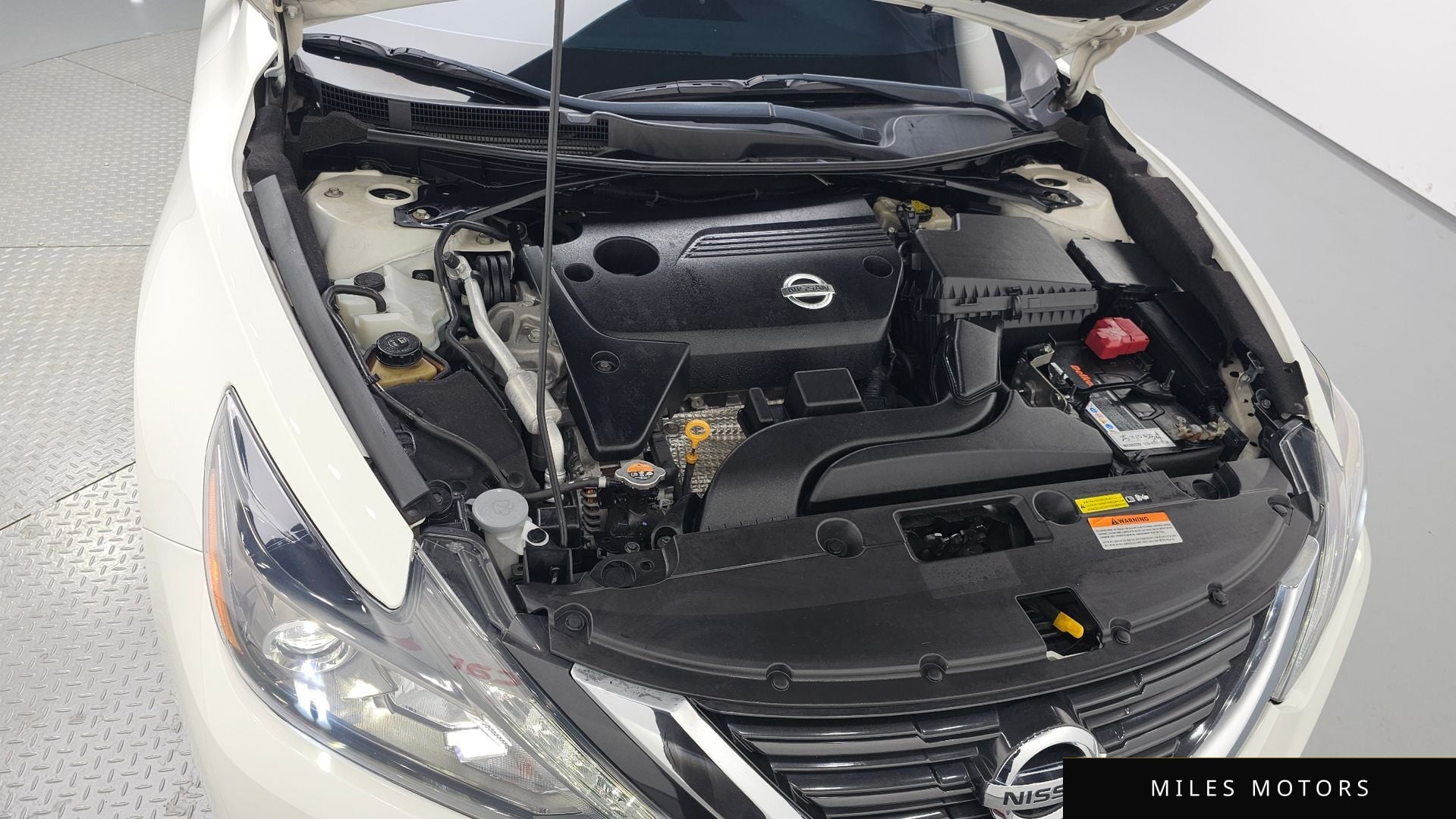 Nissan Altima 2017 — миниатюра 6