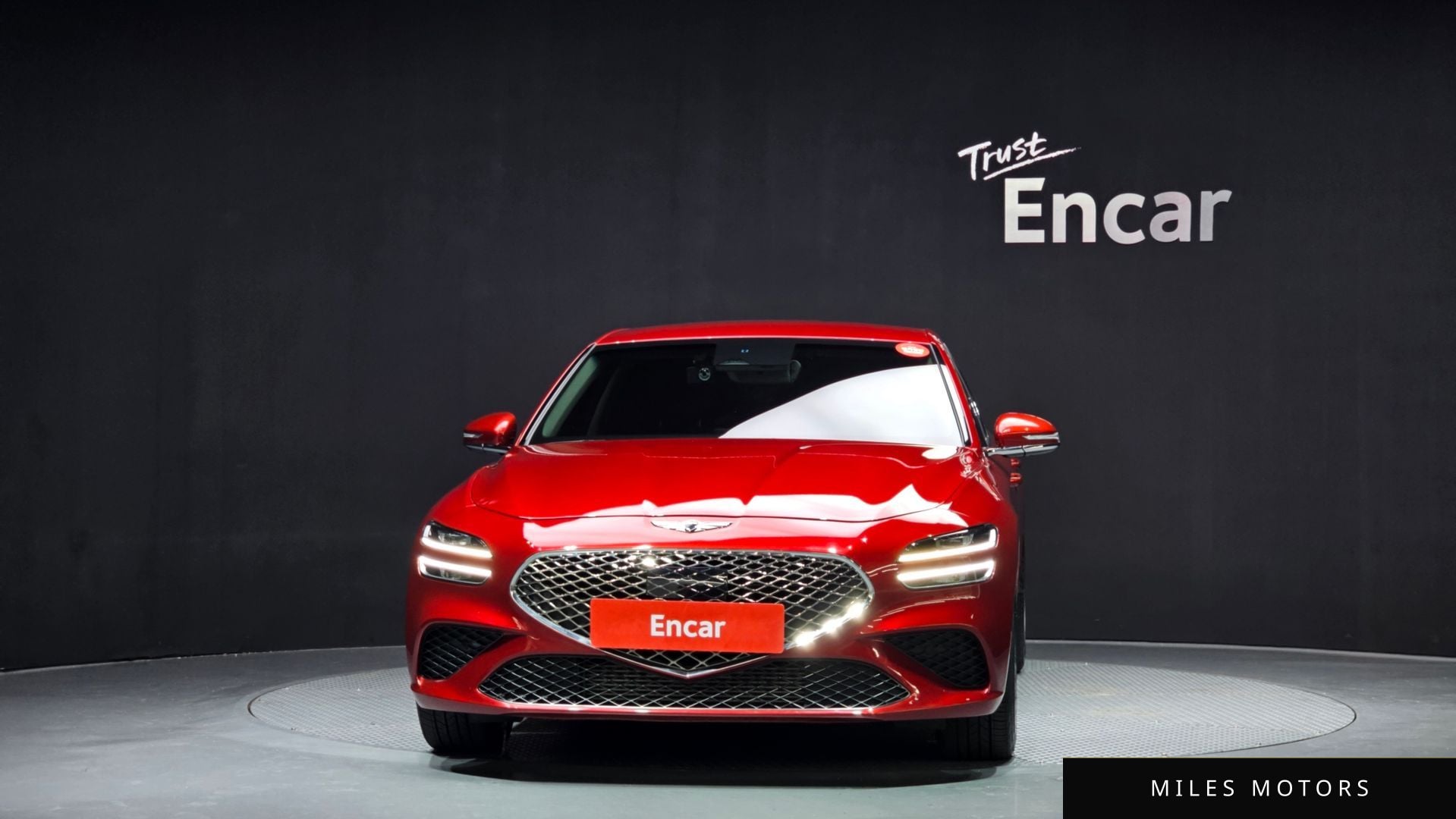 Genesis G70 2022 — миниатюра 3