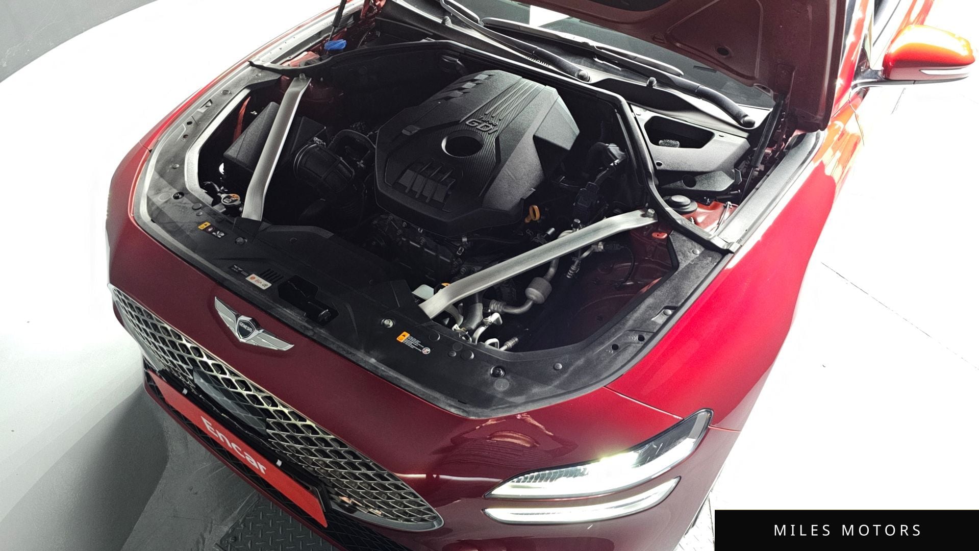 Genesis G70 2022 — миниатюра 6