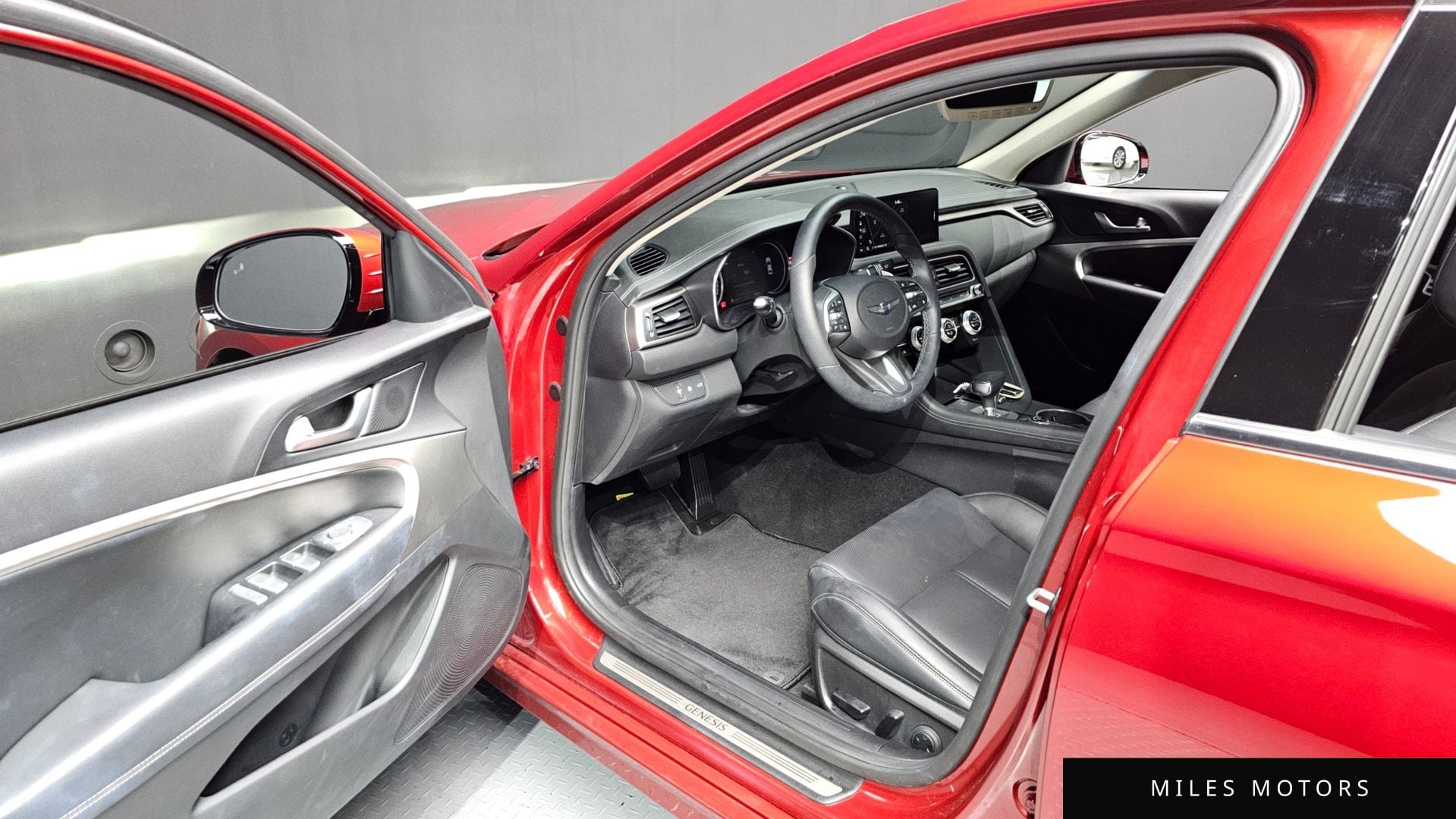 Genesis G70 2022 — миниатюра 10