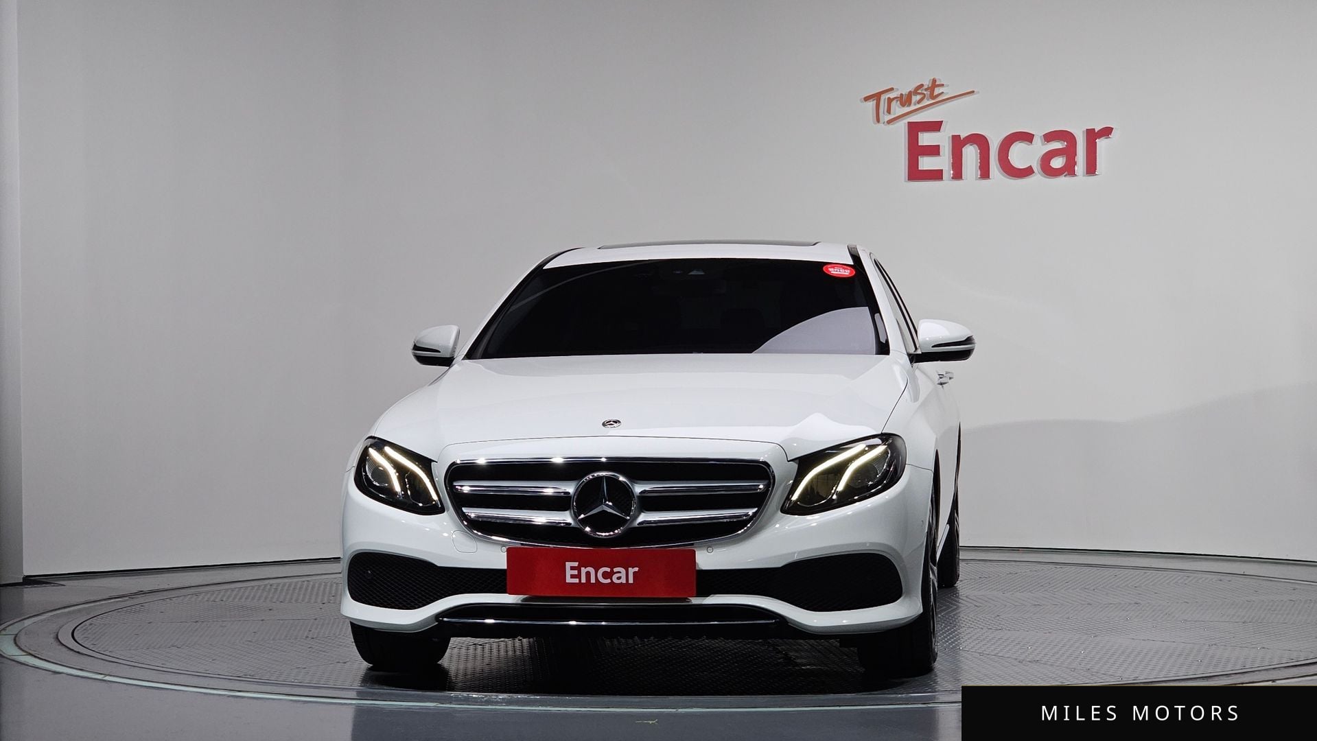 Mercedes-Benz E-Class W213 2018 — миниатюра 3