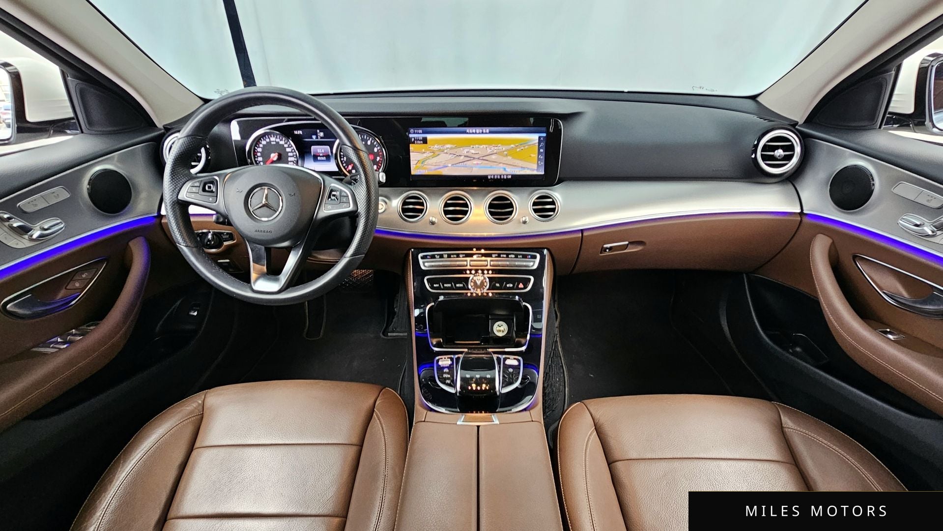 Mercedes-Benz E-Class W213 2018 — миниатюра 7