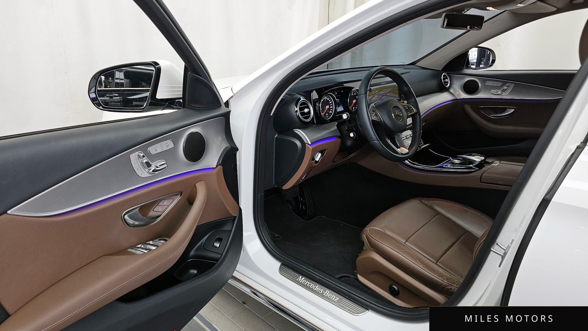 Mercedes-Benz E-Class W213 2018 — миниатюра 10
