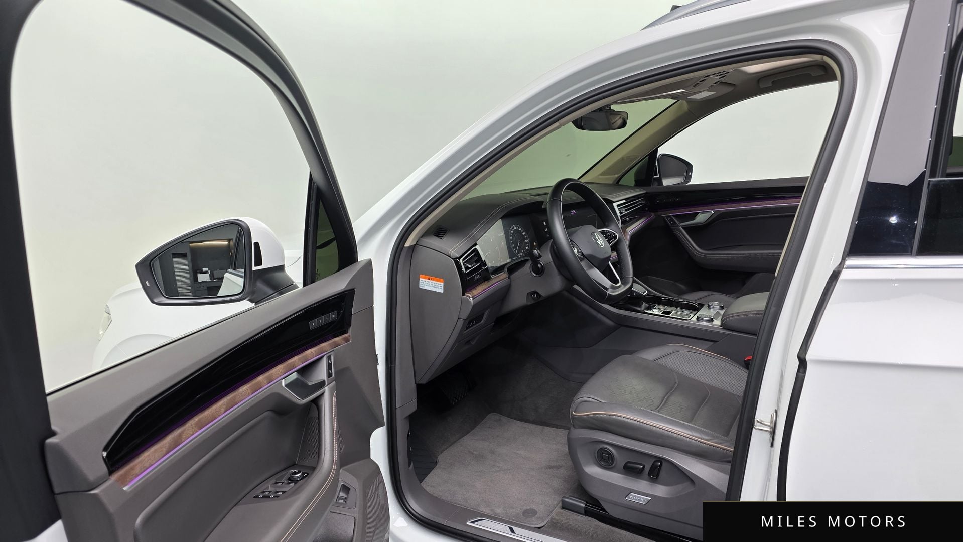 Volkswagen 투아렉 2021 — миниатюра 13
