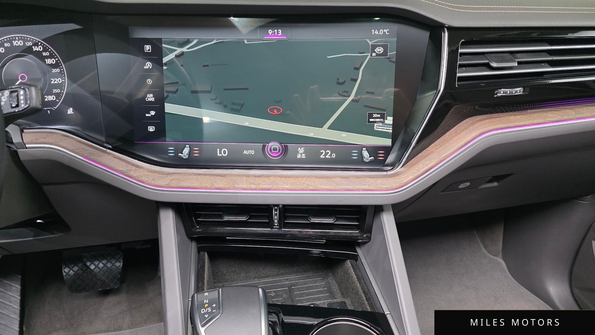 Volkswagen 투아렉 2021 — миниатюра 15
