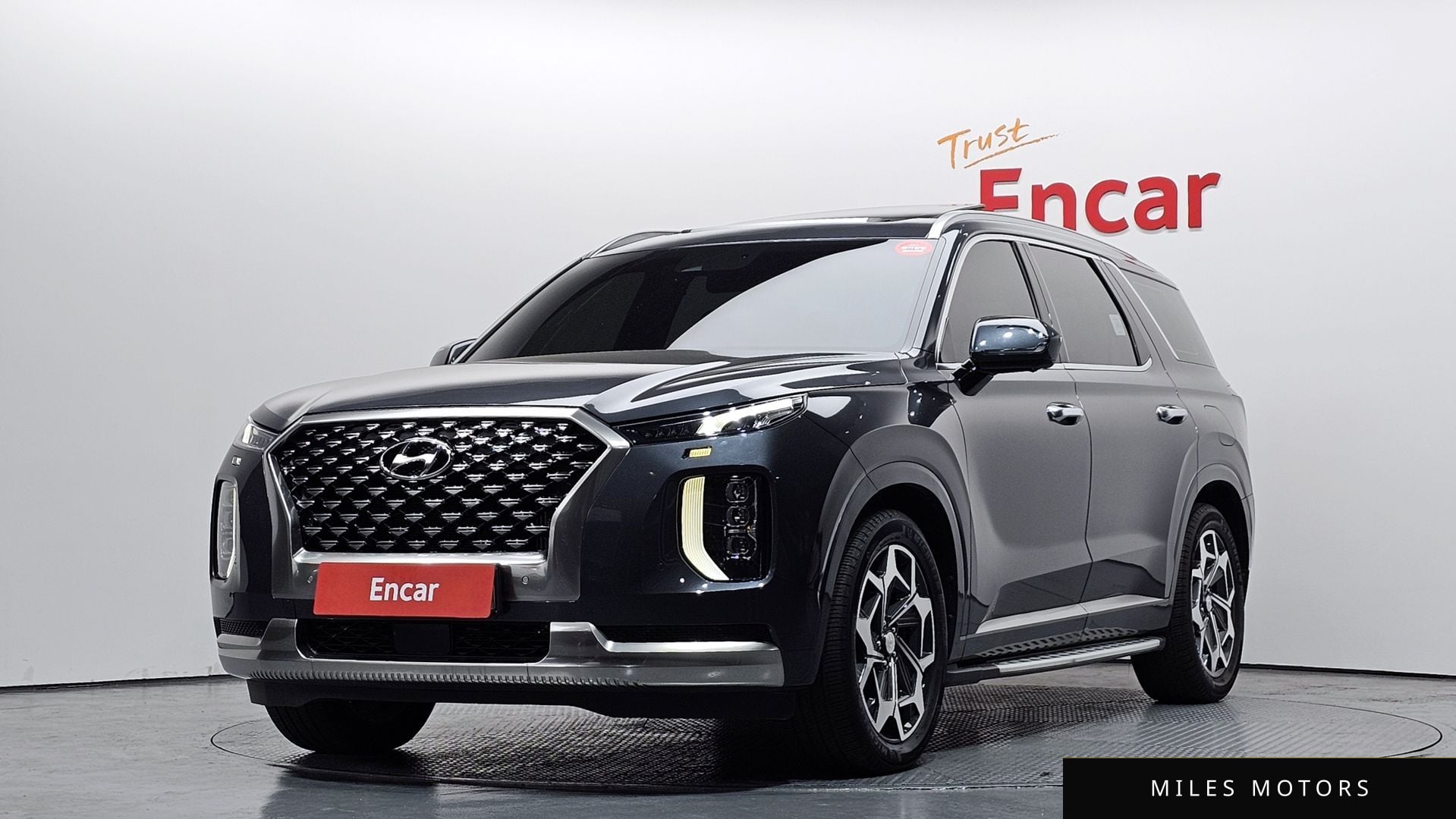 Hyundai Palisade 2022 — фото 1 из 12