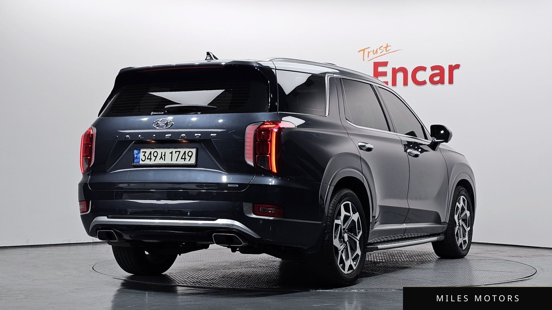 Hyundai Palisade 2022 — миниатюра 2