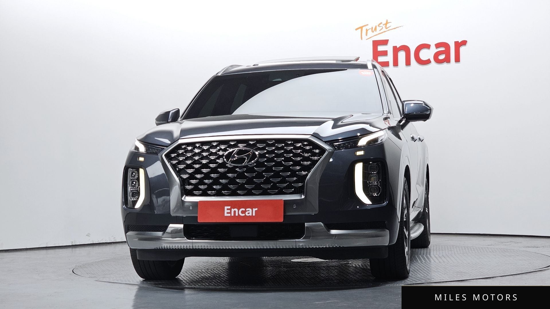 Hyundai Palisade 2022 — миниатюра 3