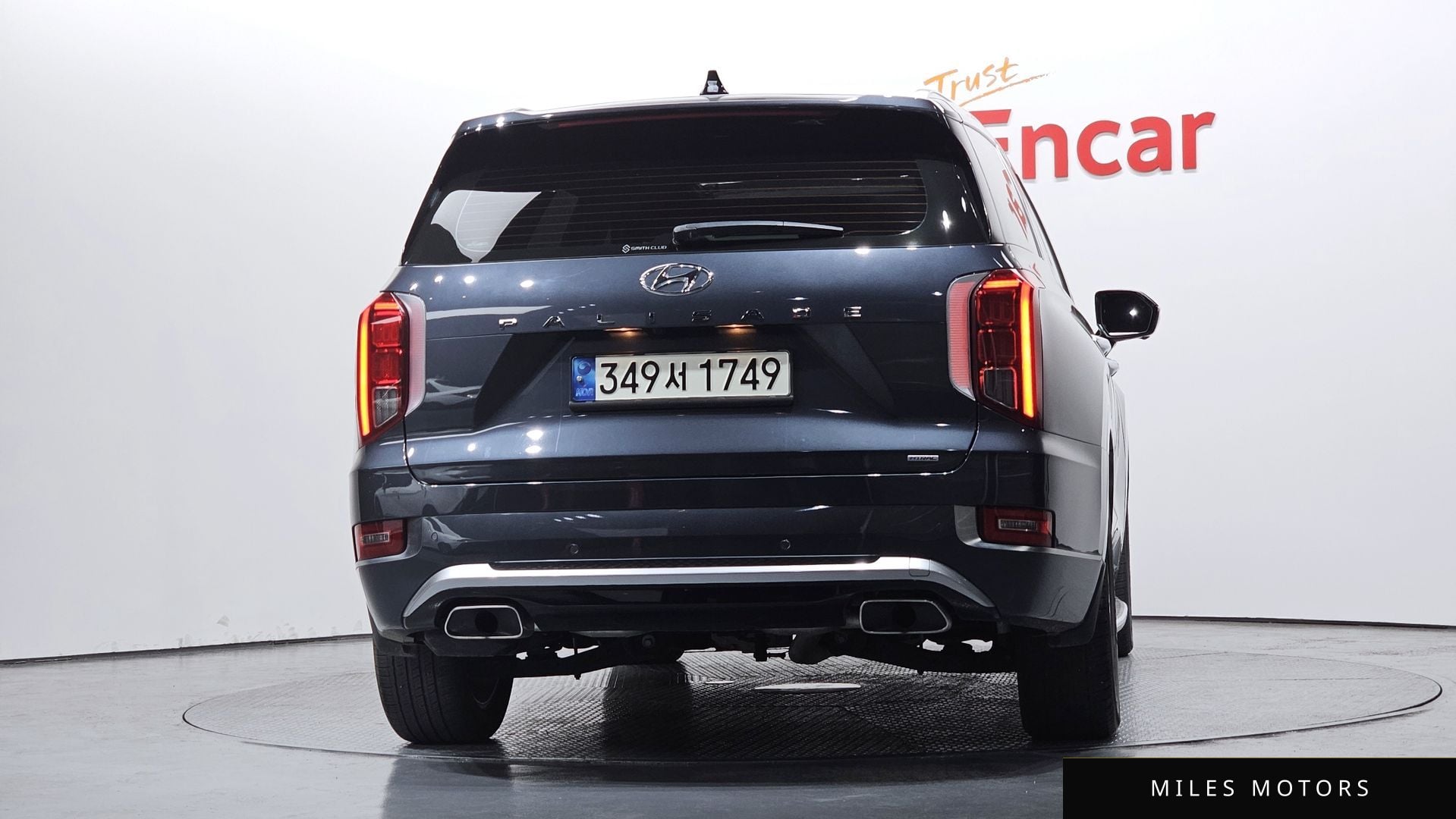 Hyundai Palisade 2022 — миниатюра 4