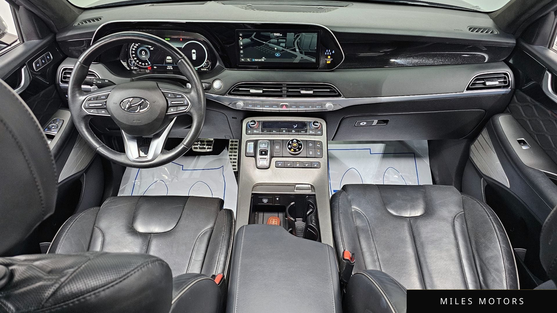 Hyundai Palisade 2022 — миниатюра 7
