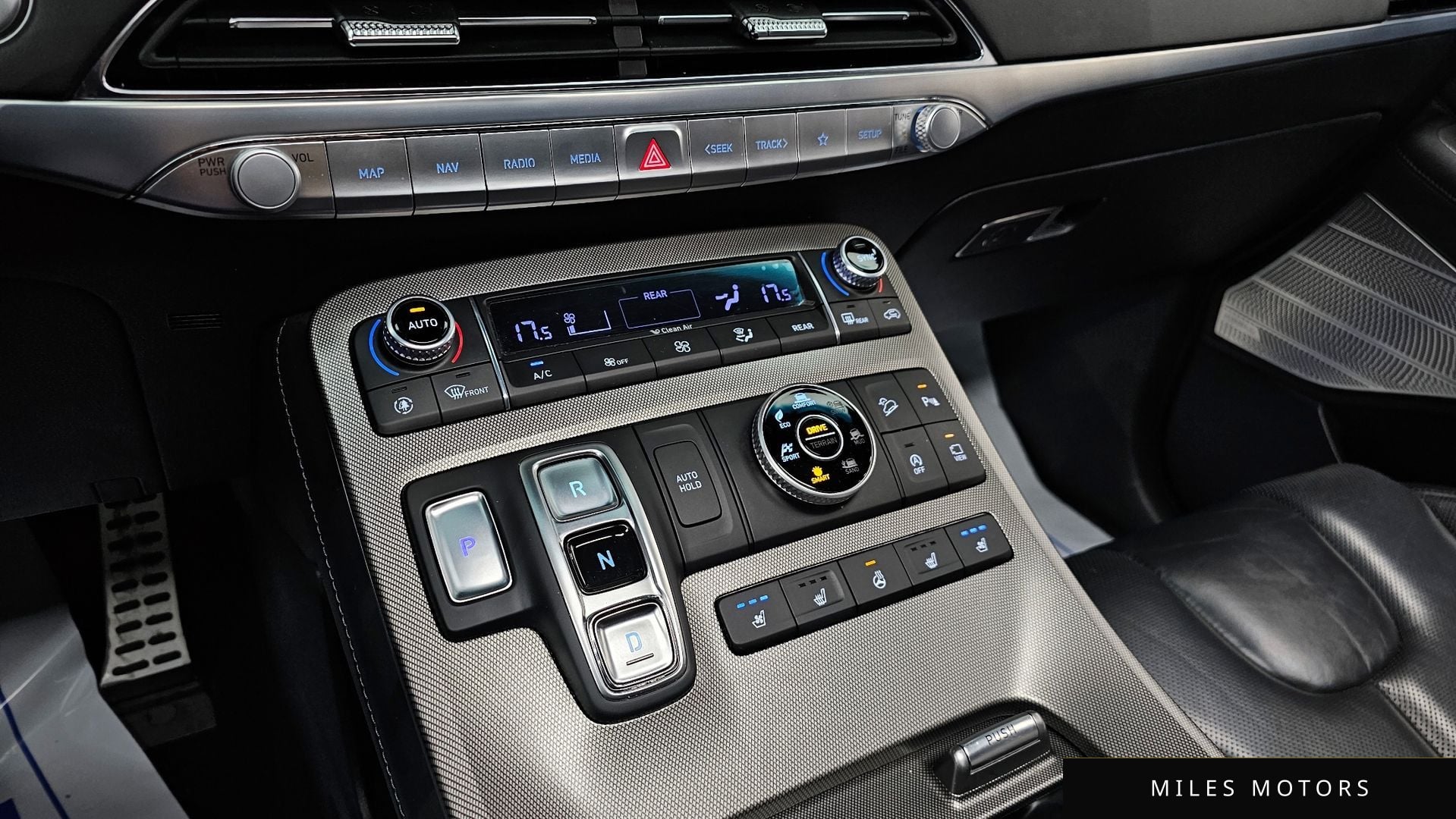Hyundai Palisade 2022 — миниатюра 9