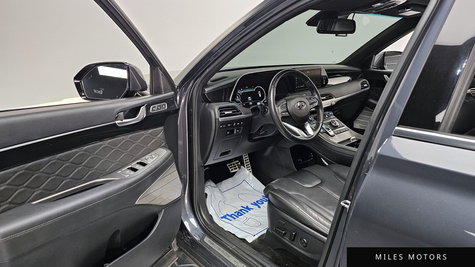 Hyundai Palisade 2022 — миниатюра 11