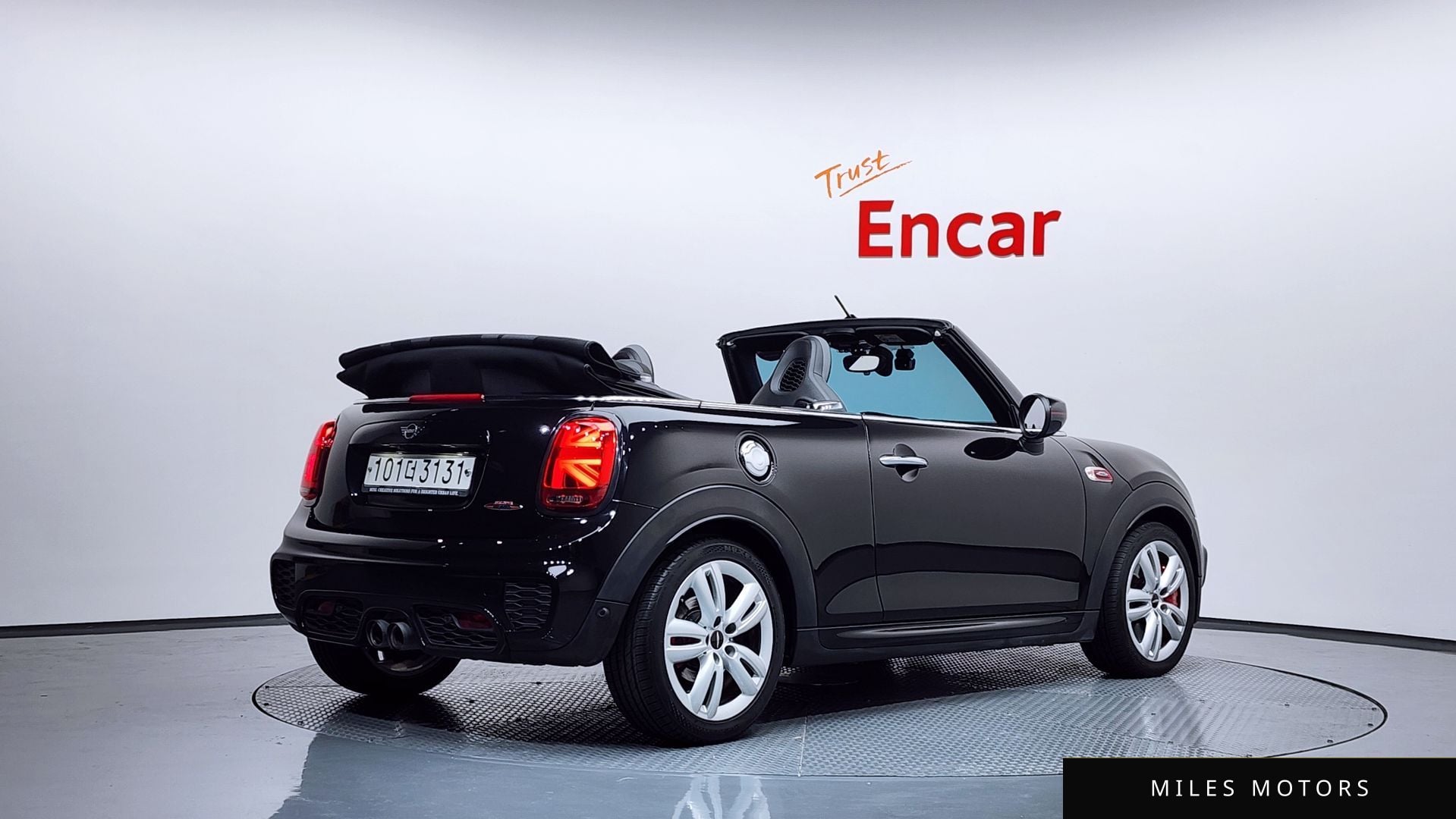 MINI Cooper Convertible 2020 — миниатюра 2