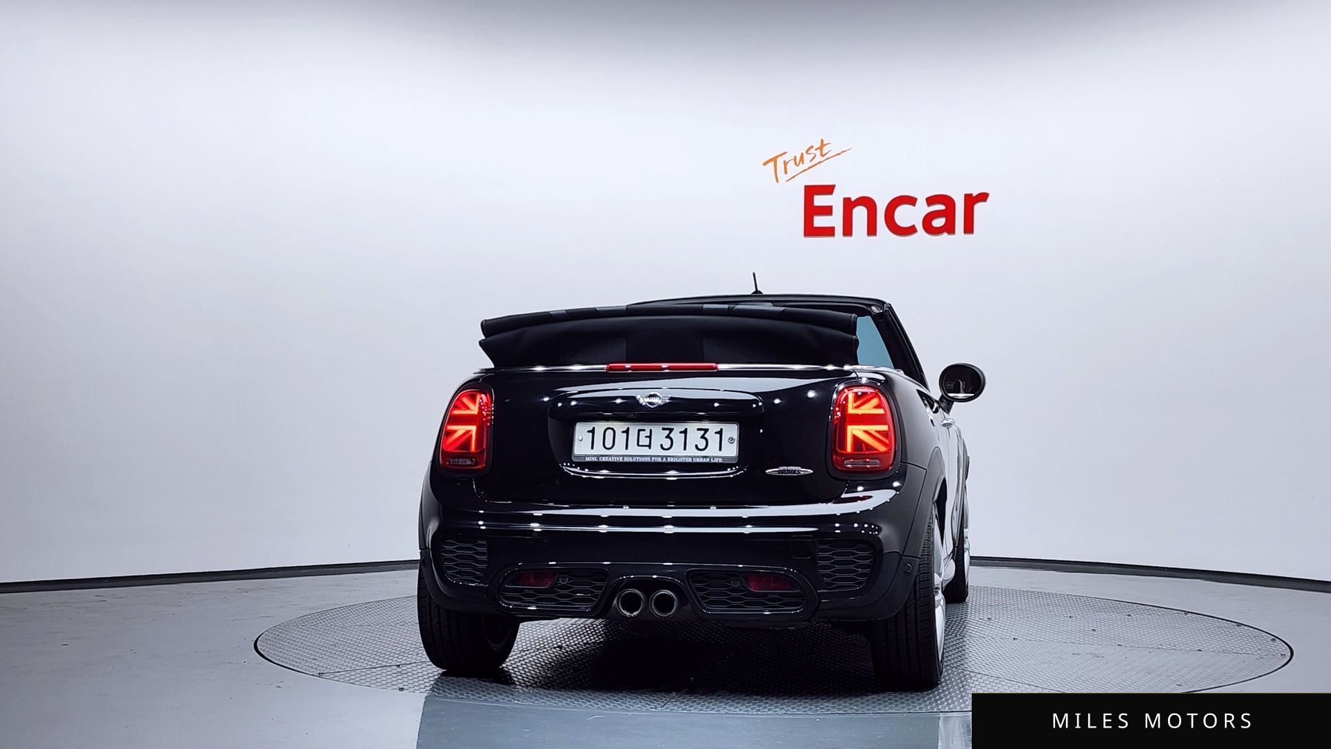 MINI Cooper Convertible 2020 — миниатюра 4