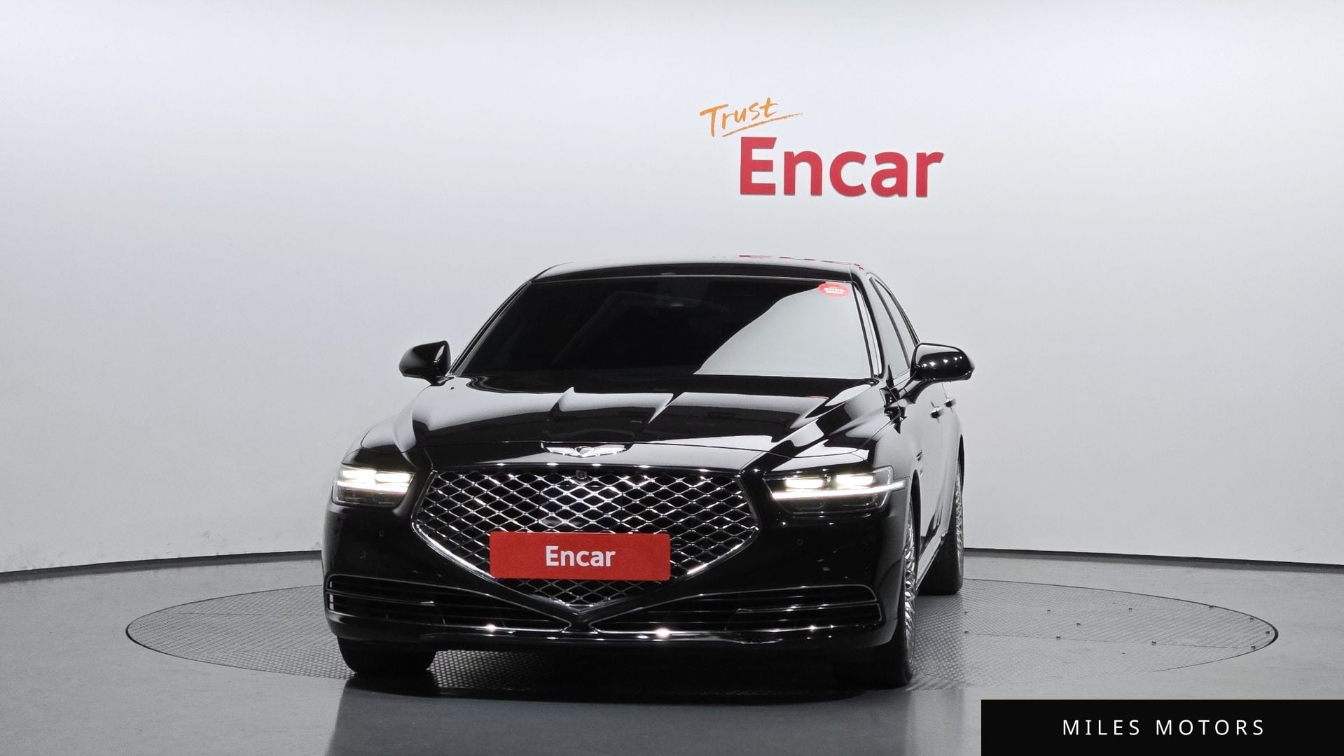 Genesis G90 2019 — миниатюра 3