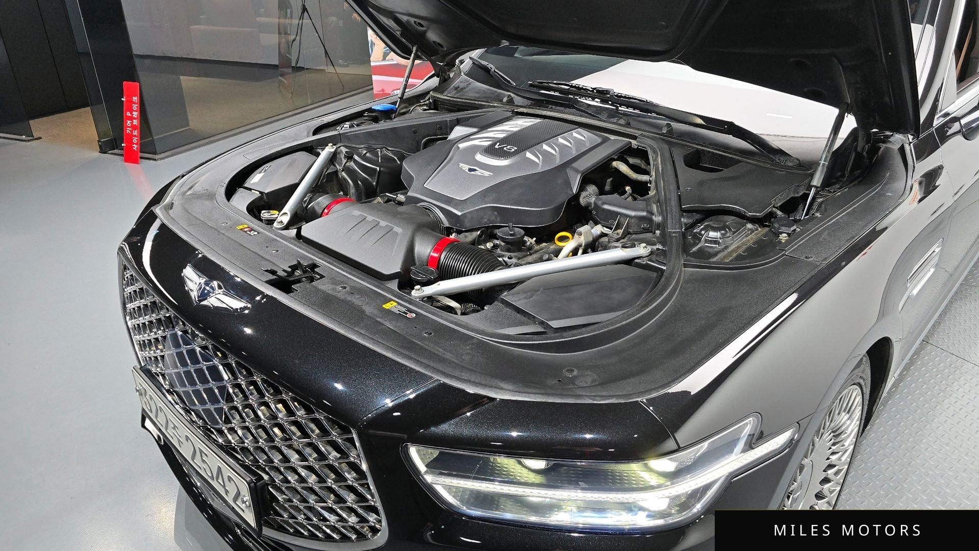 Genesis G90 2019 — миниатюра 6