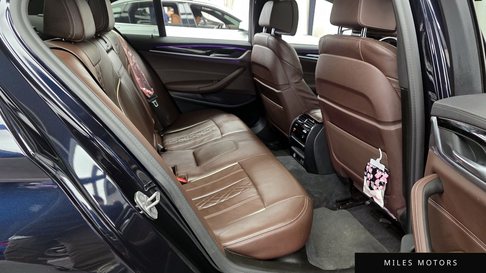 BMW 5 Series (G30) 2021 — миниатюра 12