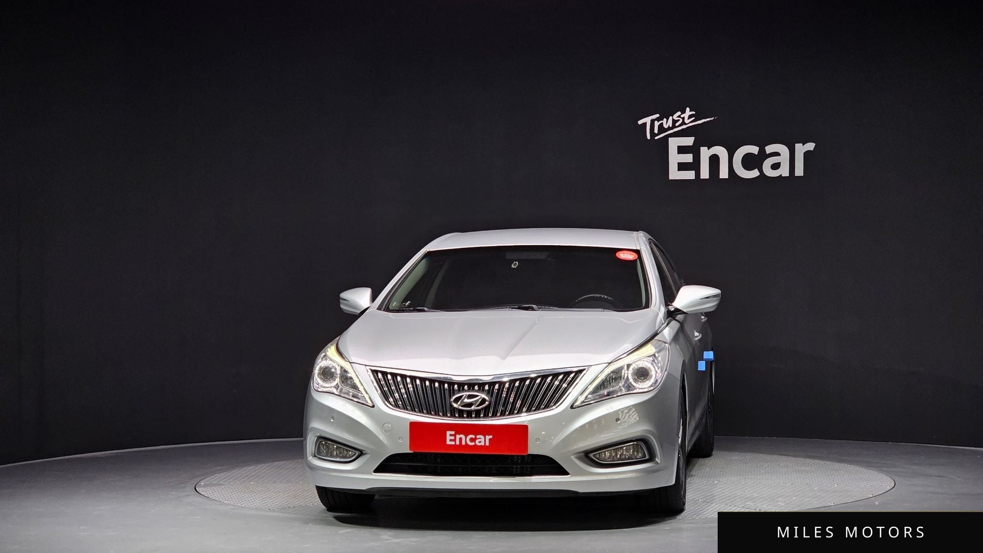 Hyundai Grandeur 2013 — миниатюра 3