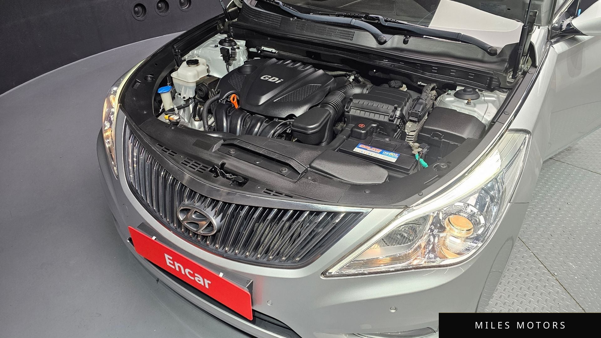 Hyundai Grandeur 2013 — миниатюра 6