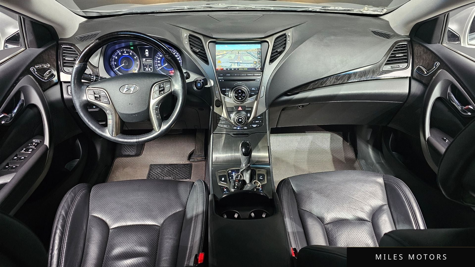 Hyundai Grandeur 2013 — миниатюра 7