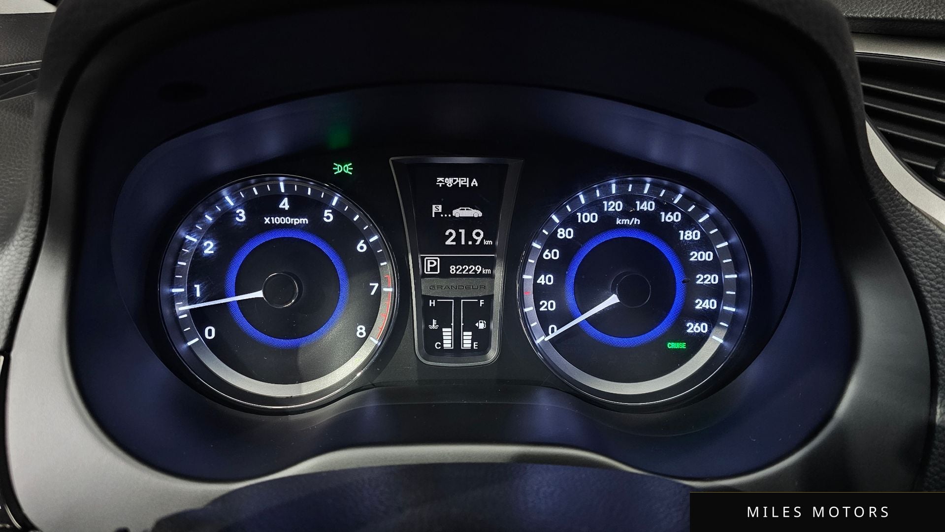Hyundai Grandeur 2013 — миниатюра 8