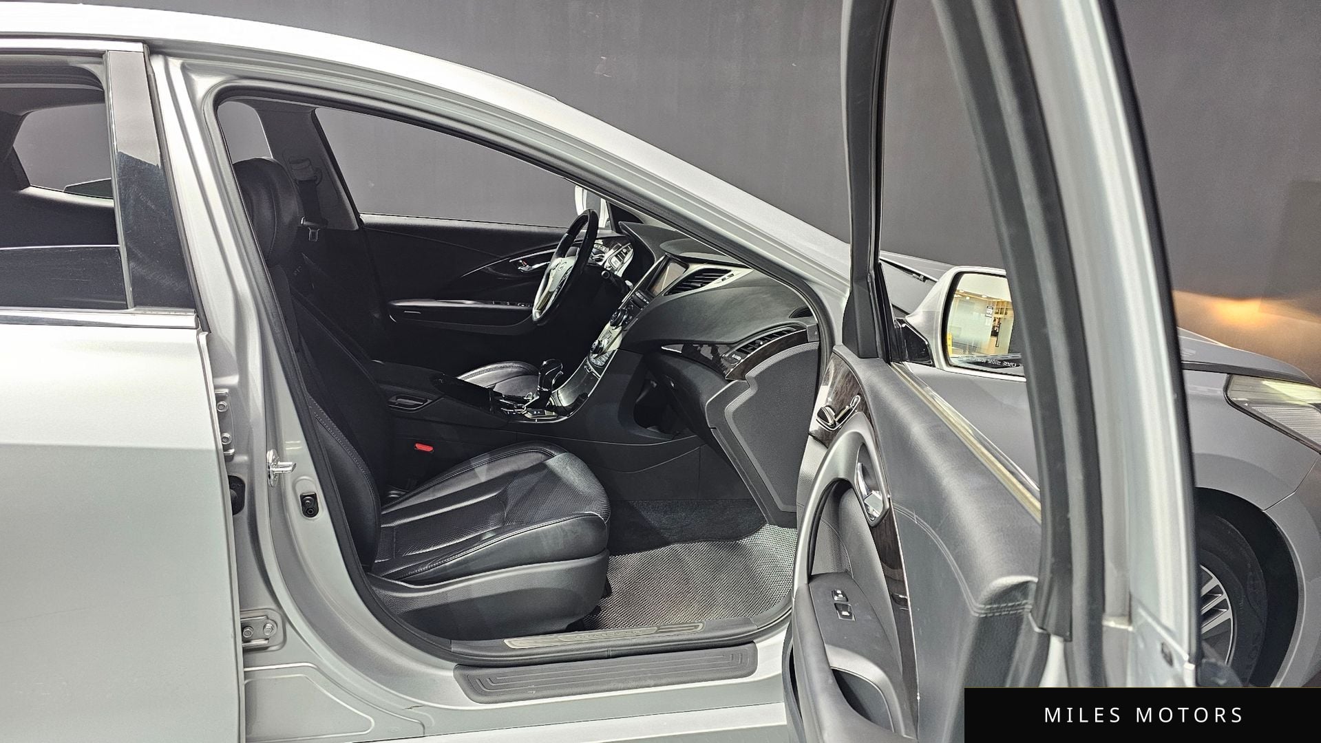 Hyundai Grandeur 2013 — миниатюра 11