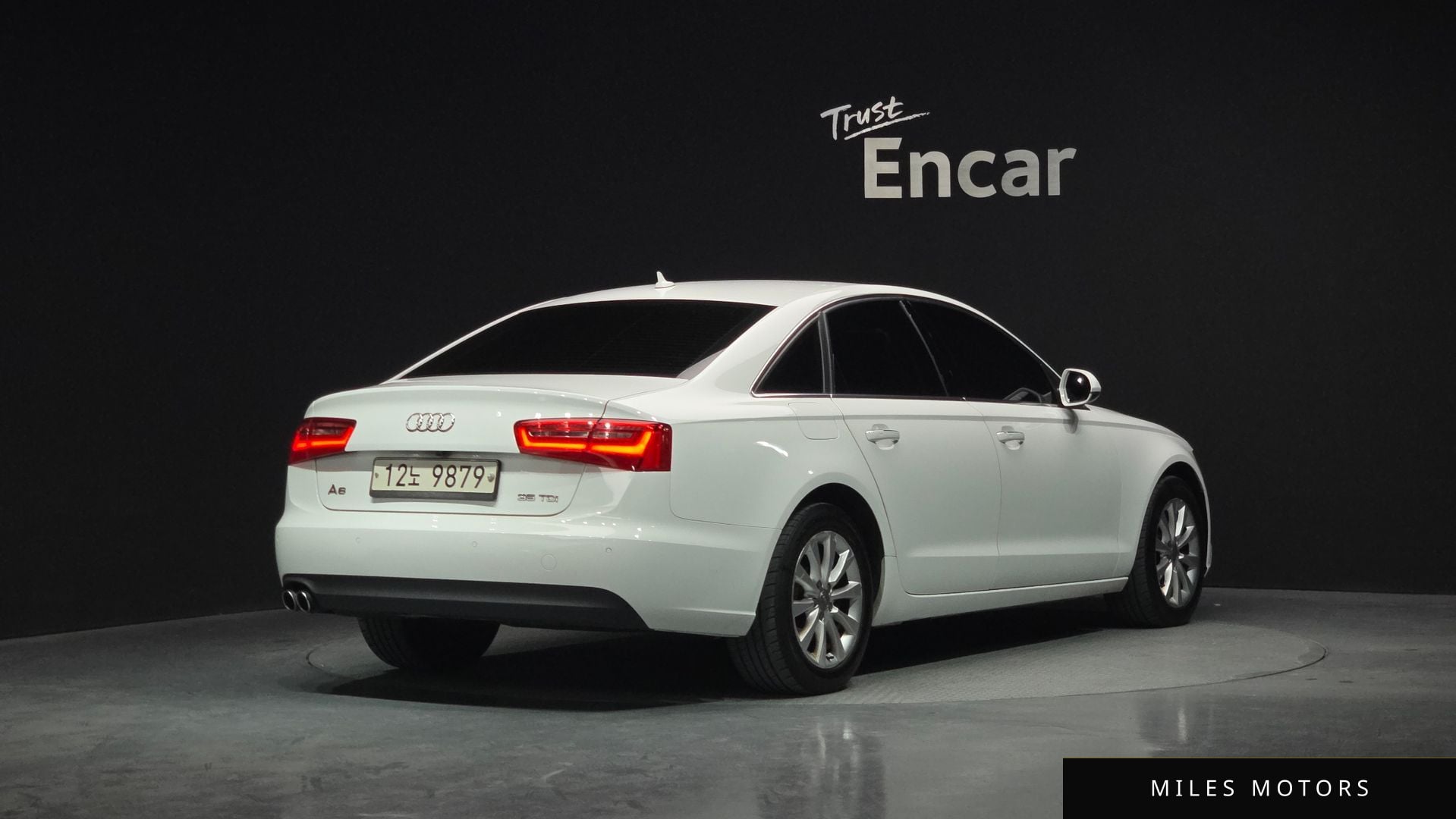 Audi A6 2015 — миниатюра 2
