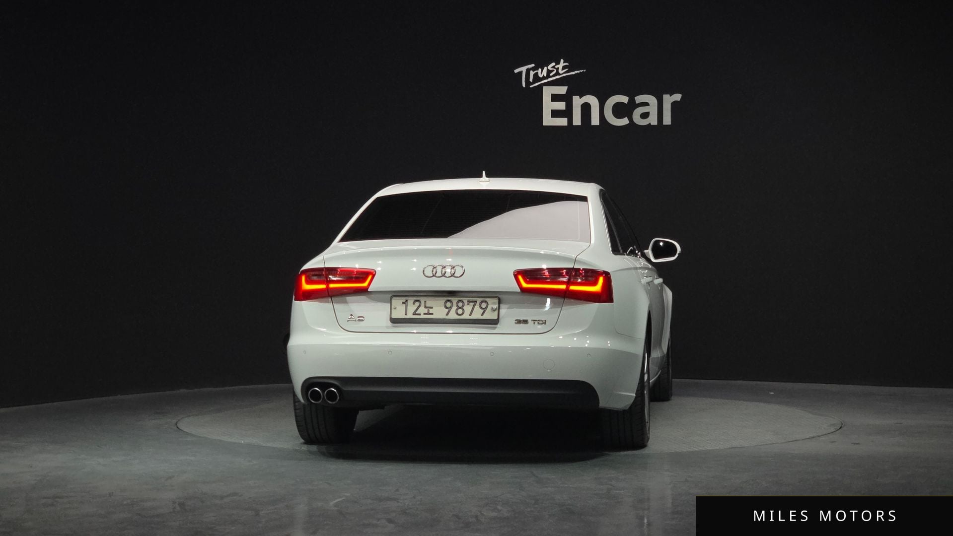 Audi A6 2015 — миниатюра 4