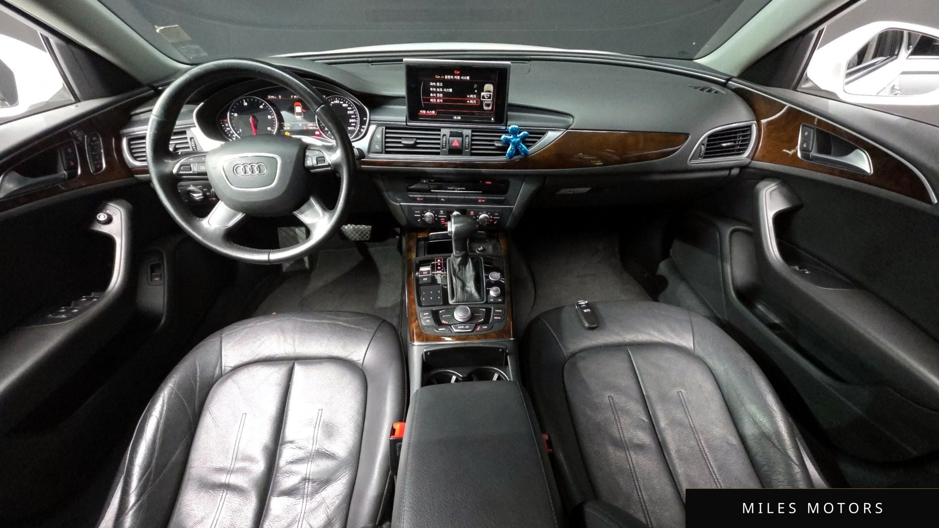 Audi A6 2015 — миниатюра 7