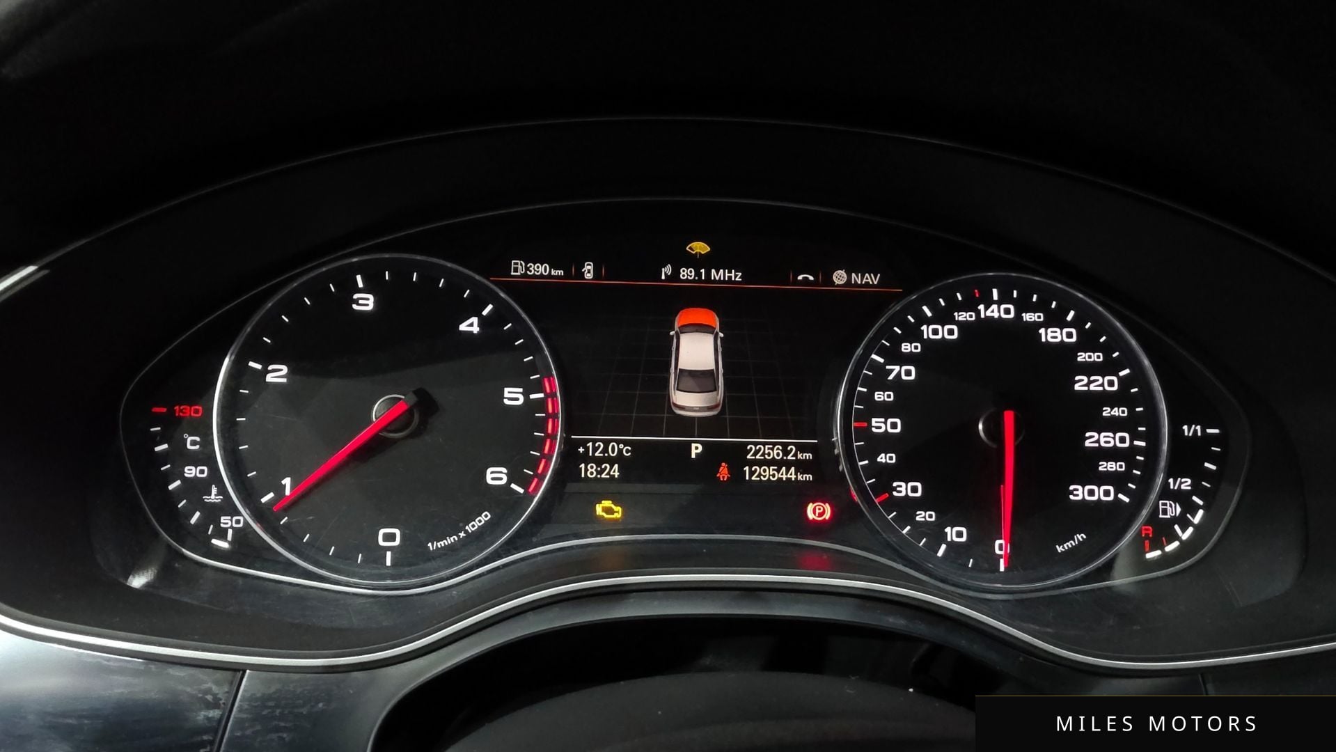 Audi A6 2015 — миниатюра 8