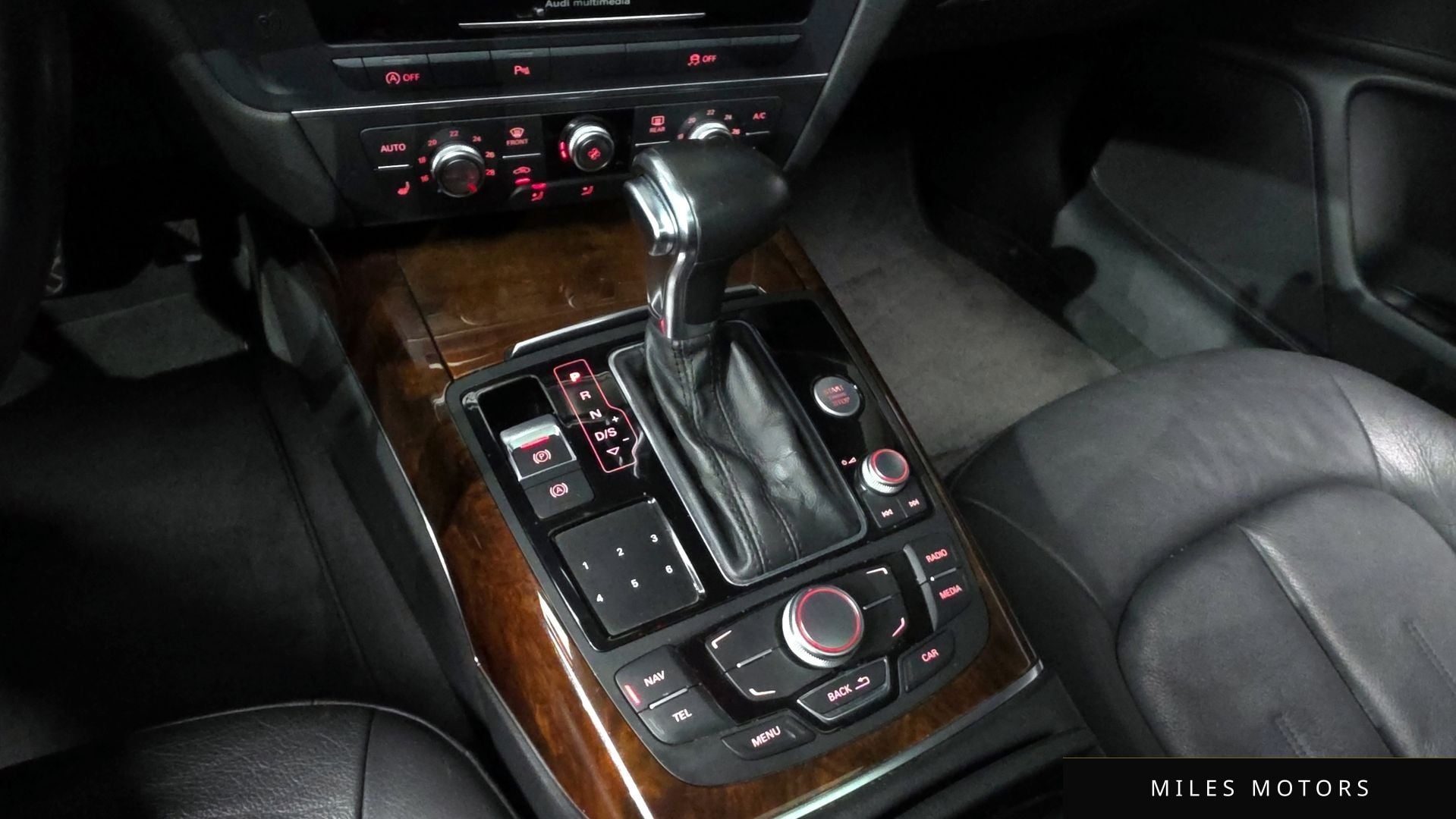 Audi A6 2015 — миниатюра 9