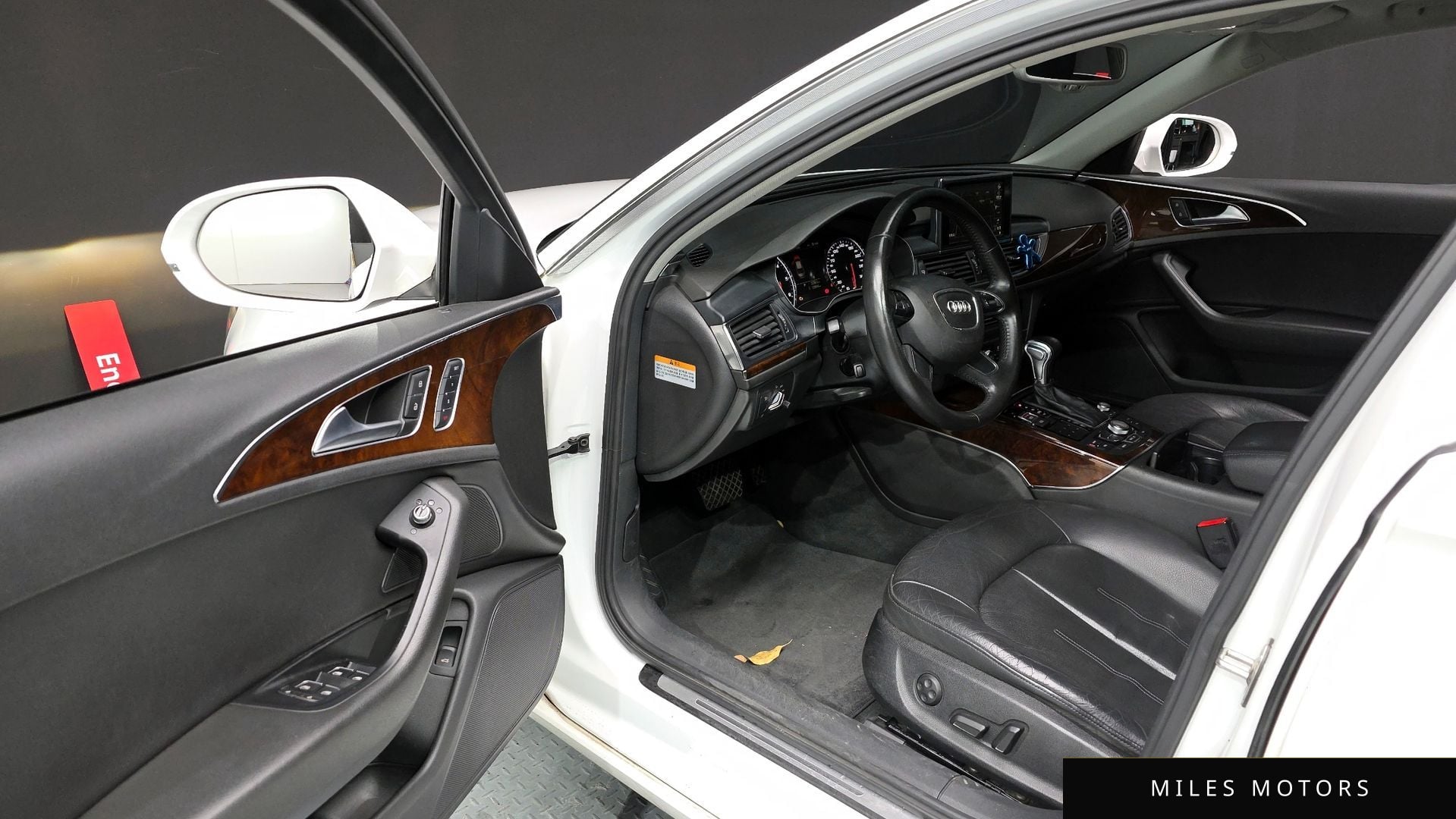 Audi A6 2015 — миниатюра 10