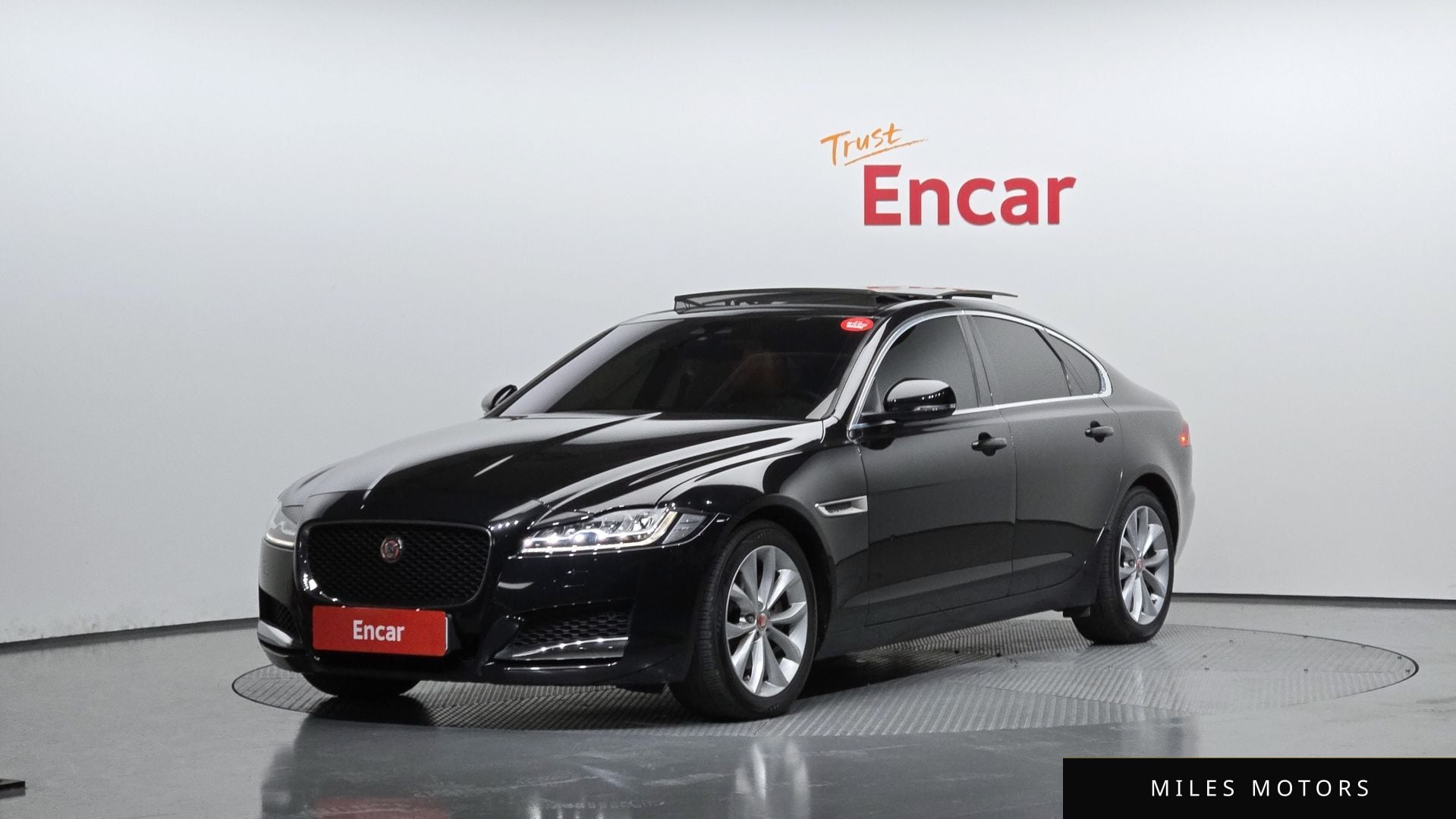 Jaguar XF (X260) 2019