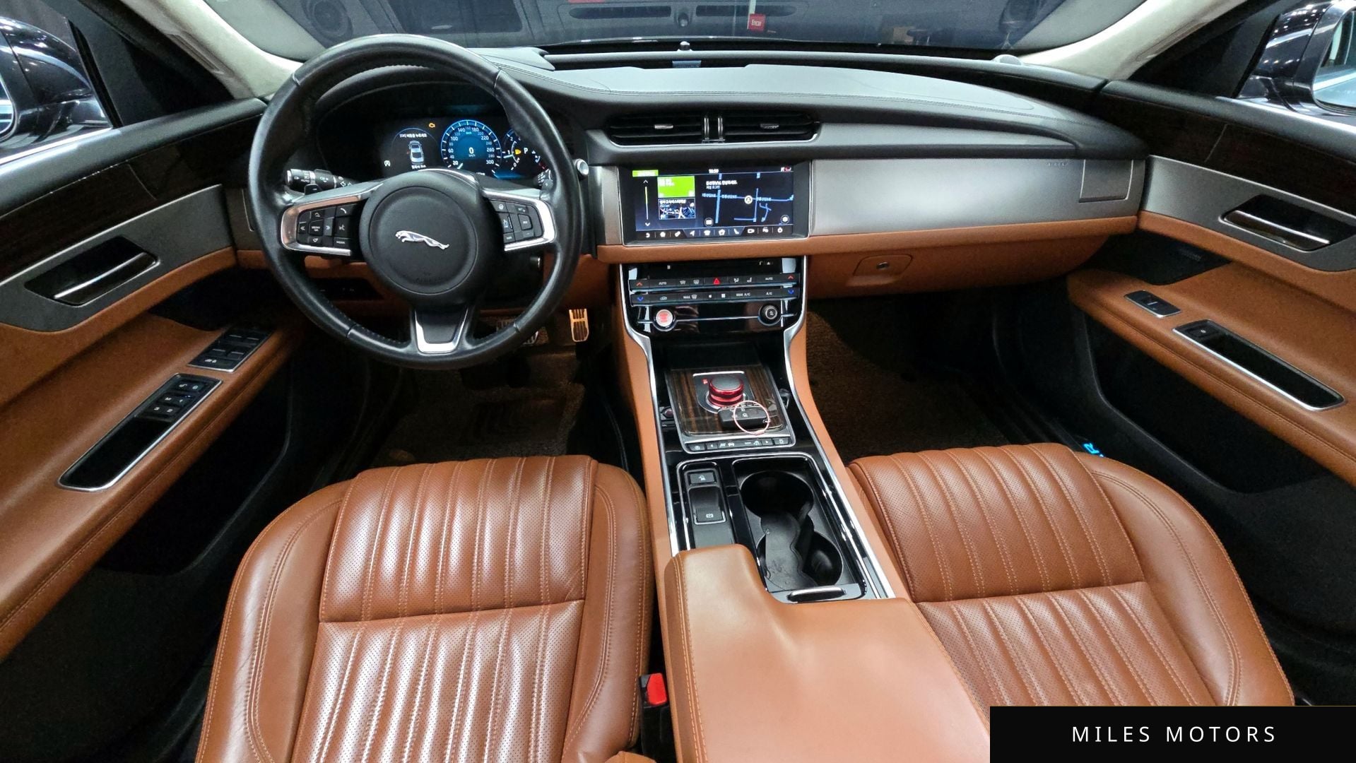 Jaguar XF (X260) 2019 — миниатюра 7