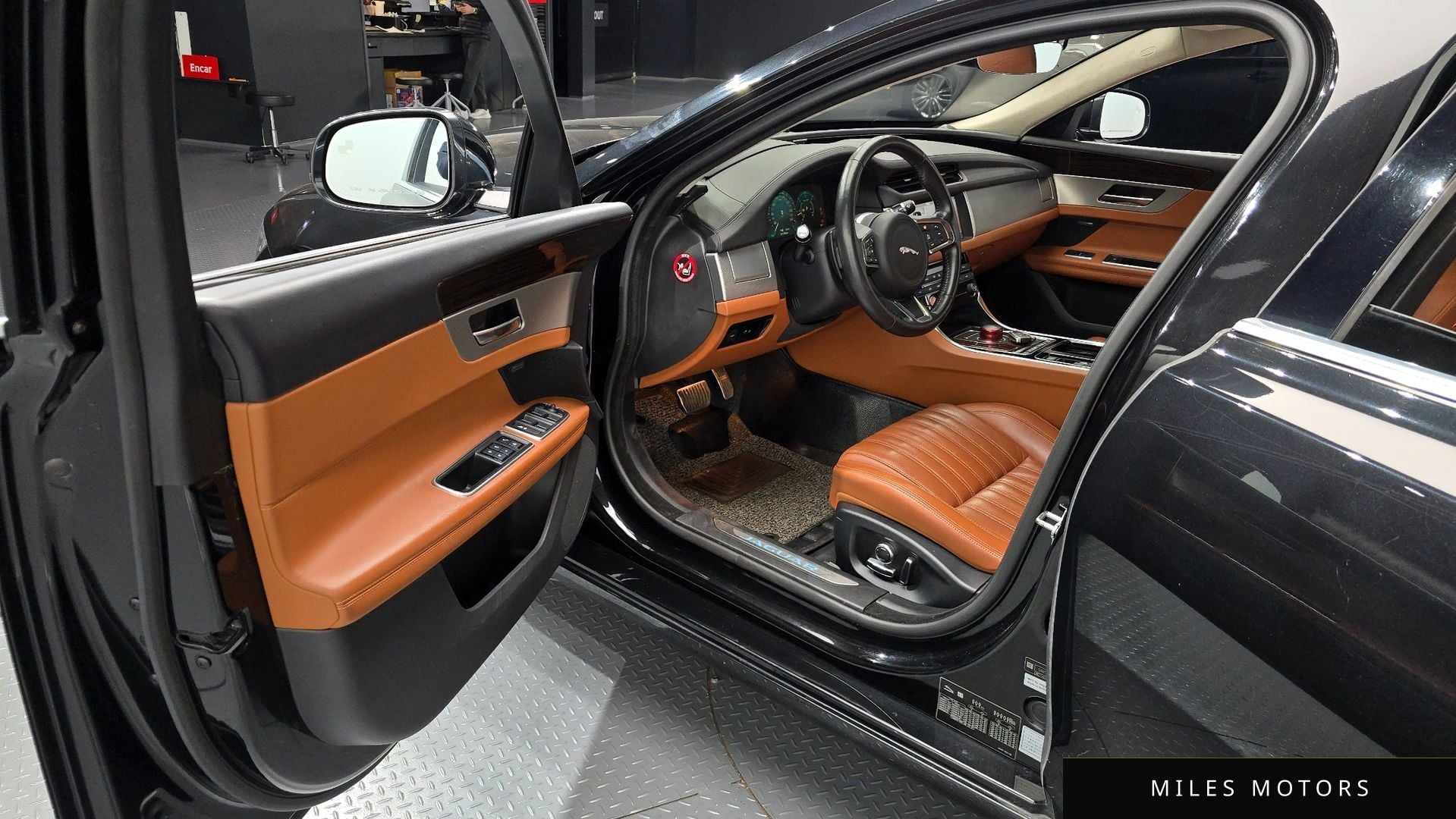 Jaguar XF (X260) 2019 — миниатюра 11