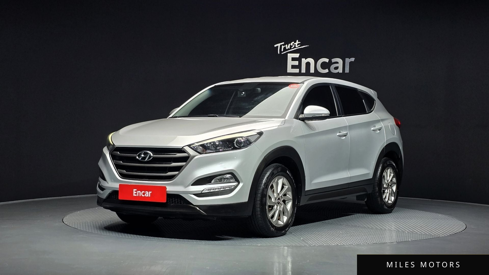 Hyundai Tucson 2016 — фото 1 из 12