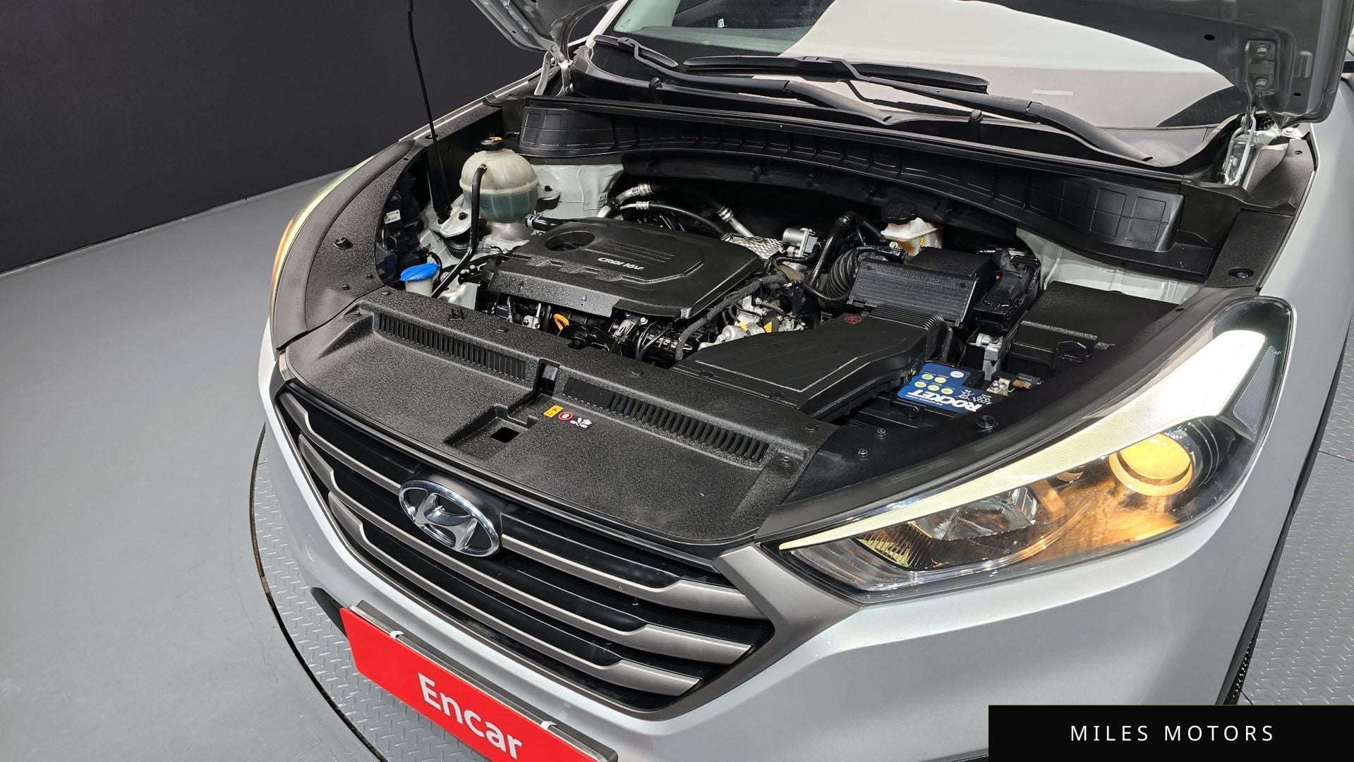 Hyundai Tucson 2016 — миниатюра 6
