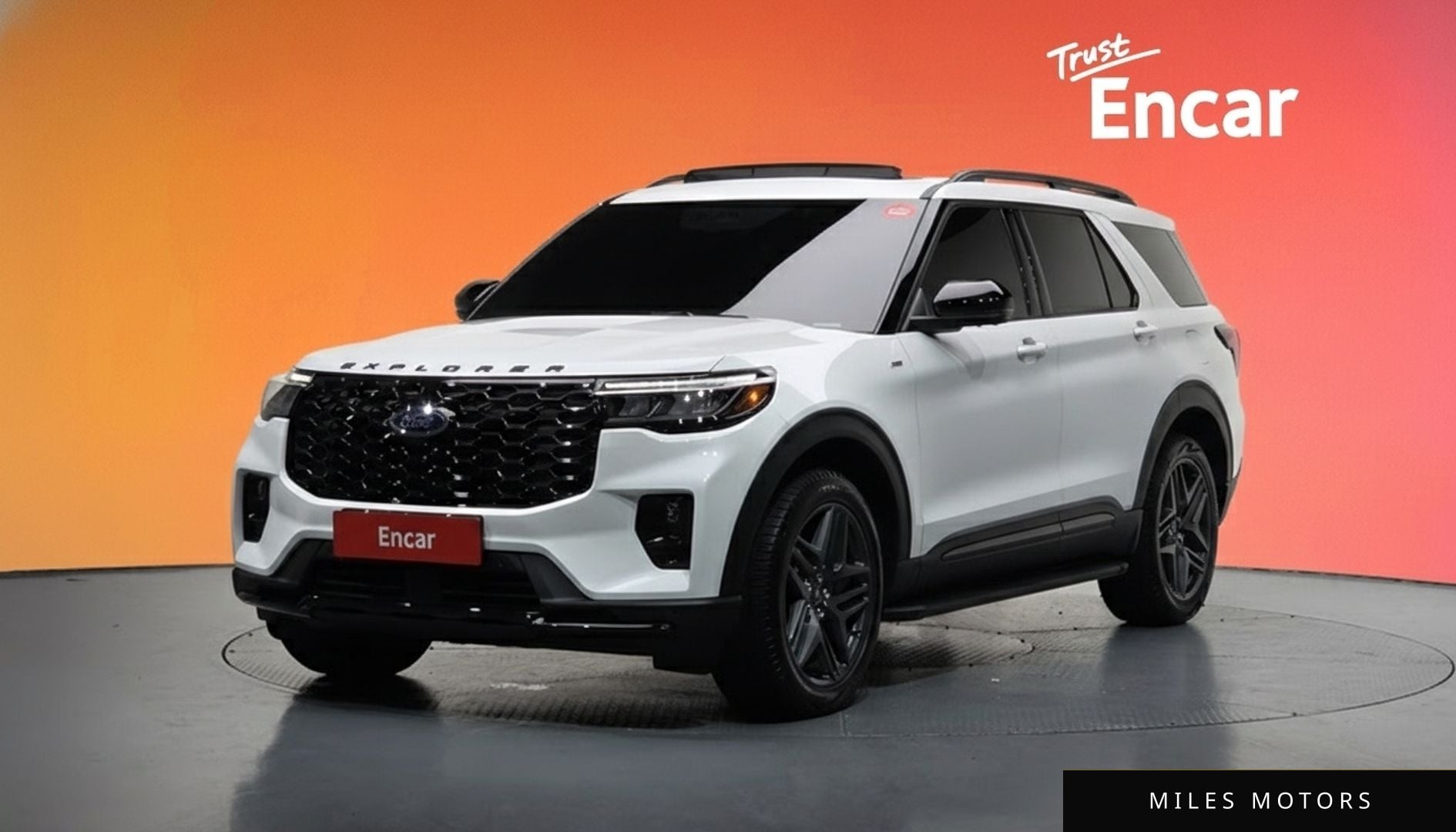 Ford Explorer 2025 — миниатюра 10